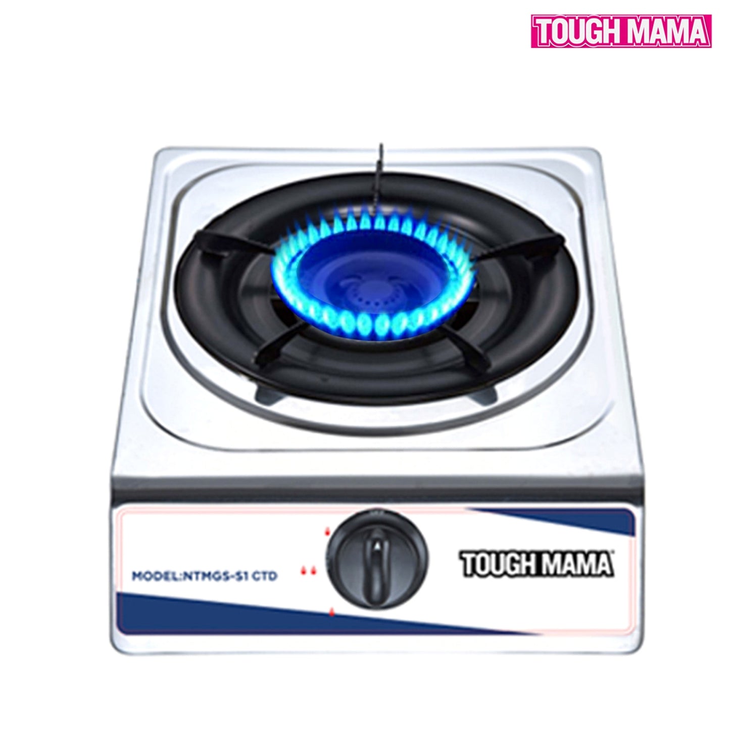 Tough MamaNTMGSS1 CTD Single Burner Gas Stove / Single Burner Gas Stove  / Tough Mama