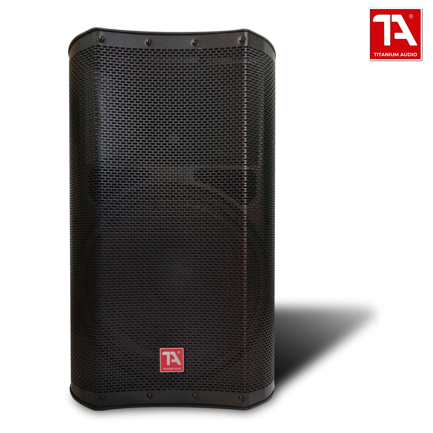 Titanium Audio Turbo 15 Passive Speaker 1200W 15inch Plastic Cabinet