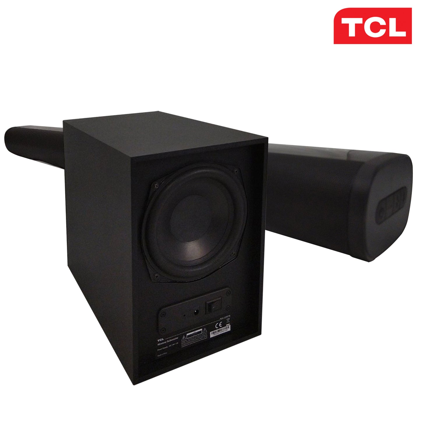 TCL S522W Soundbar / 2.1 Channel Soundbar with HDMI ARC