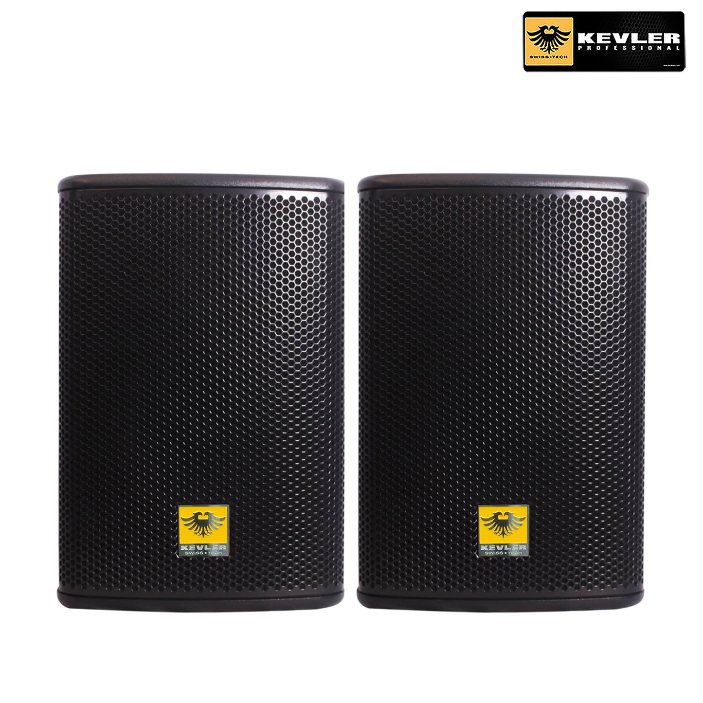 Kevler KR 308 250W Speaker 8 Inch 2-Way Bass Reflex