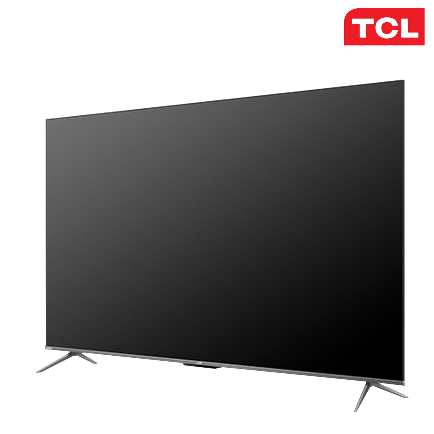 TCL 55C635 4K QLED TV with Google TV and Game Master Smart TV