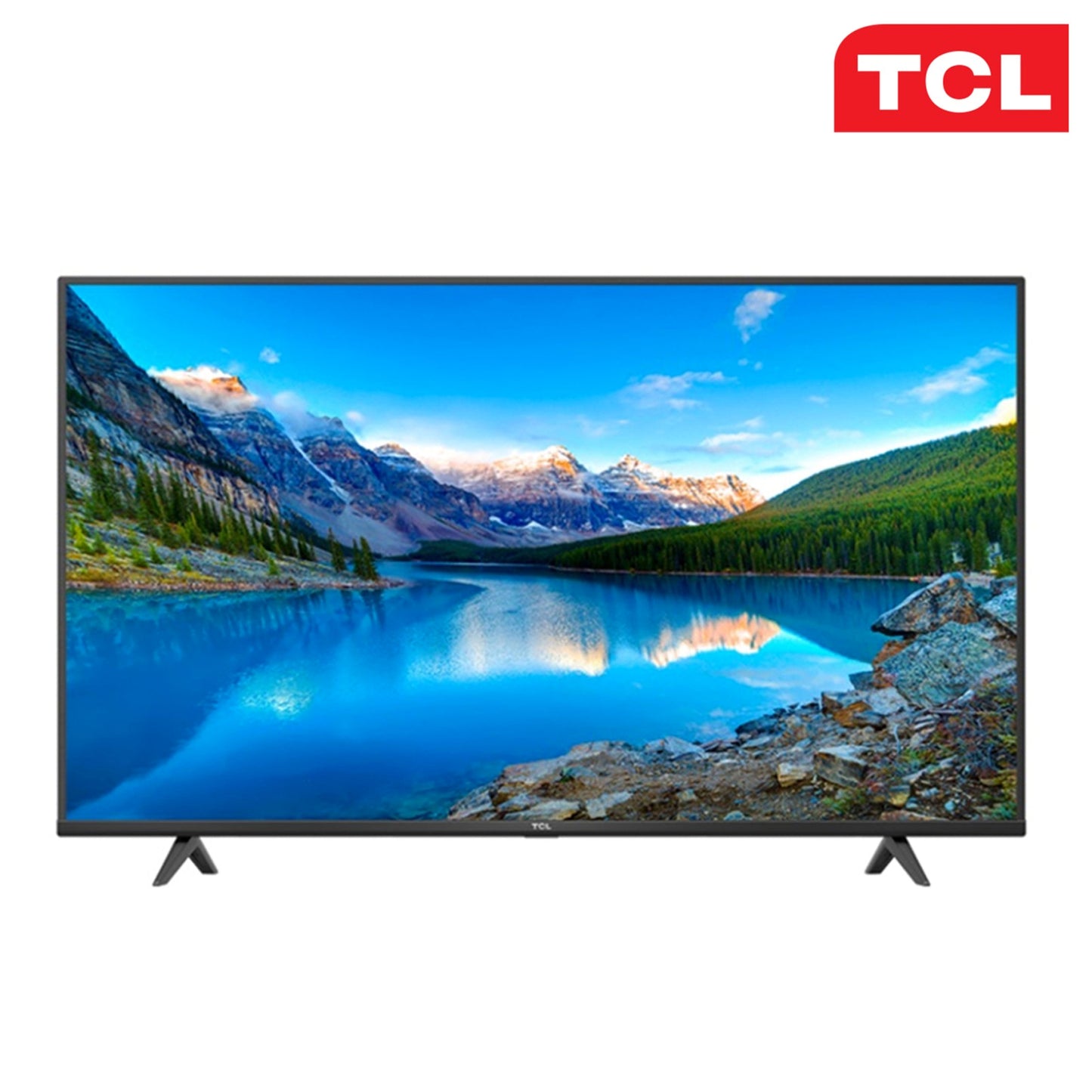 TCL 55P615 UHD Smart Android Led TV / ANDROID LED TV / TCL LED 55P615 55in 4K UHD Android TV / TCL Smart Android TV /  TCL