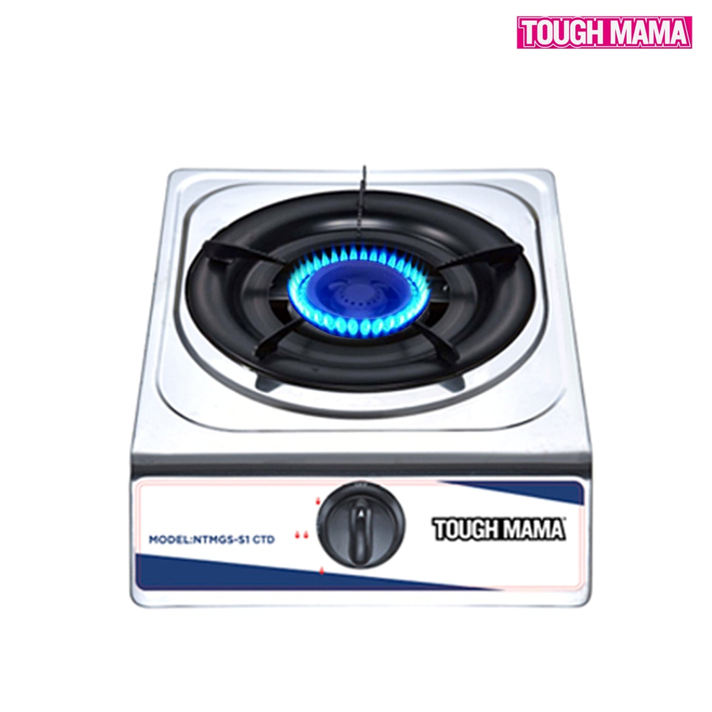 Tough MamaNTMGSS1 CTD Single Burner Gas Stove / Single Burner Gas Stove  / Tough Mama