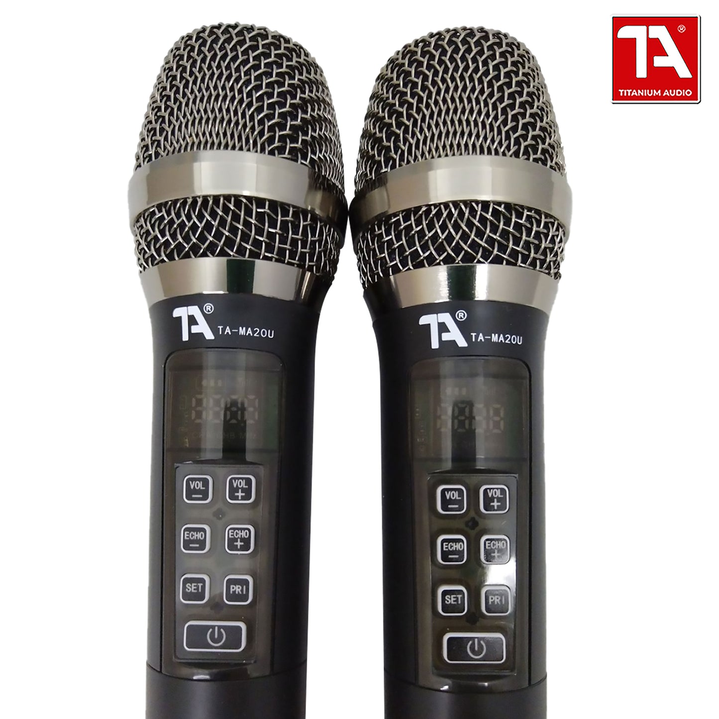 Titanium Audio TA MA20U Wireless Microphone