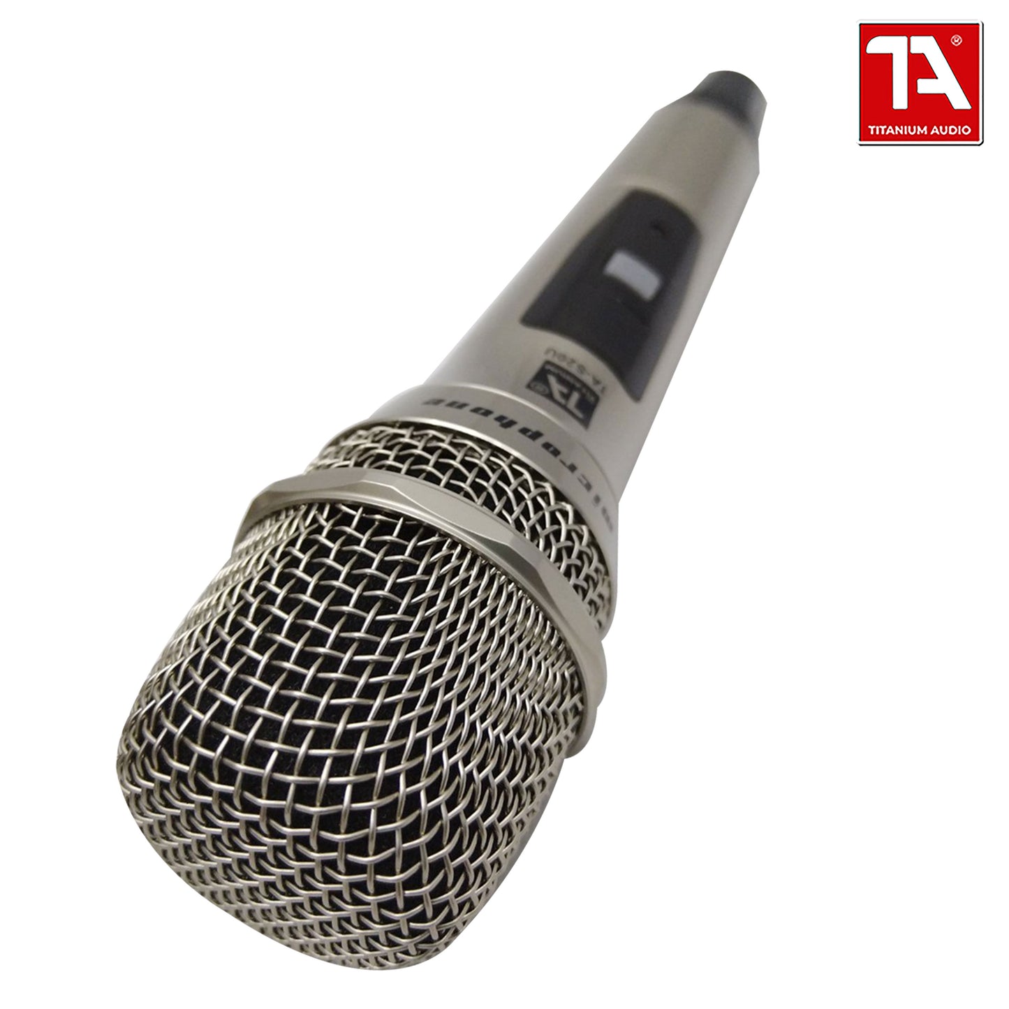 Titanium Audio TA-S20U Dual Wireless Microphone