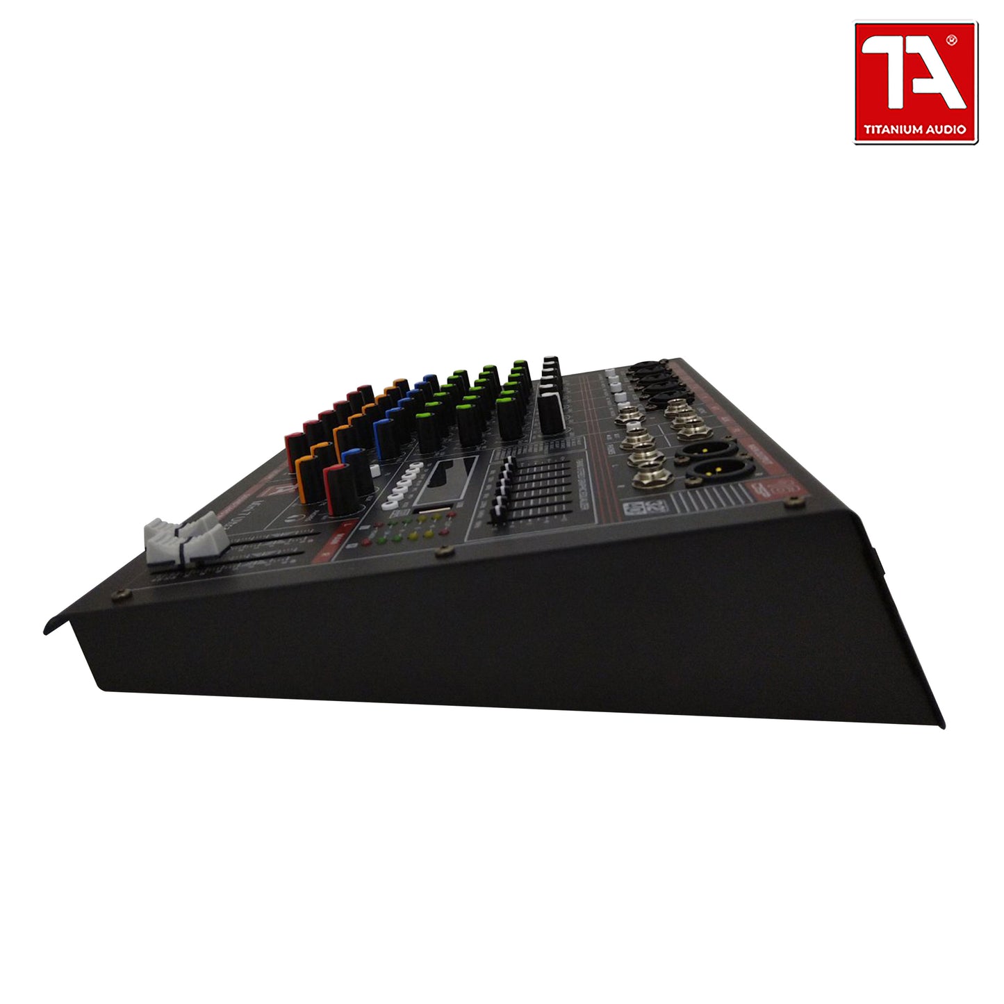 Titanium Audio Mini 7 Ultra Mixer