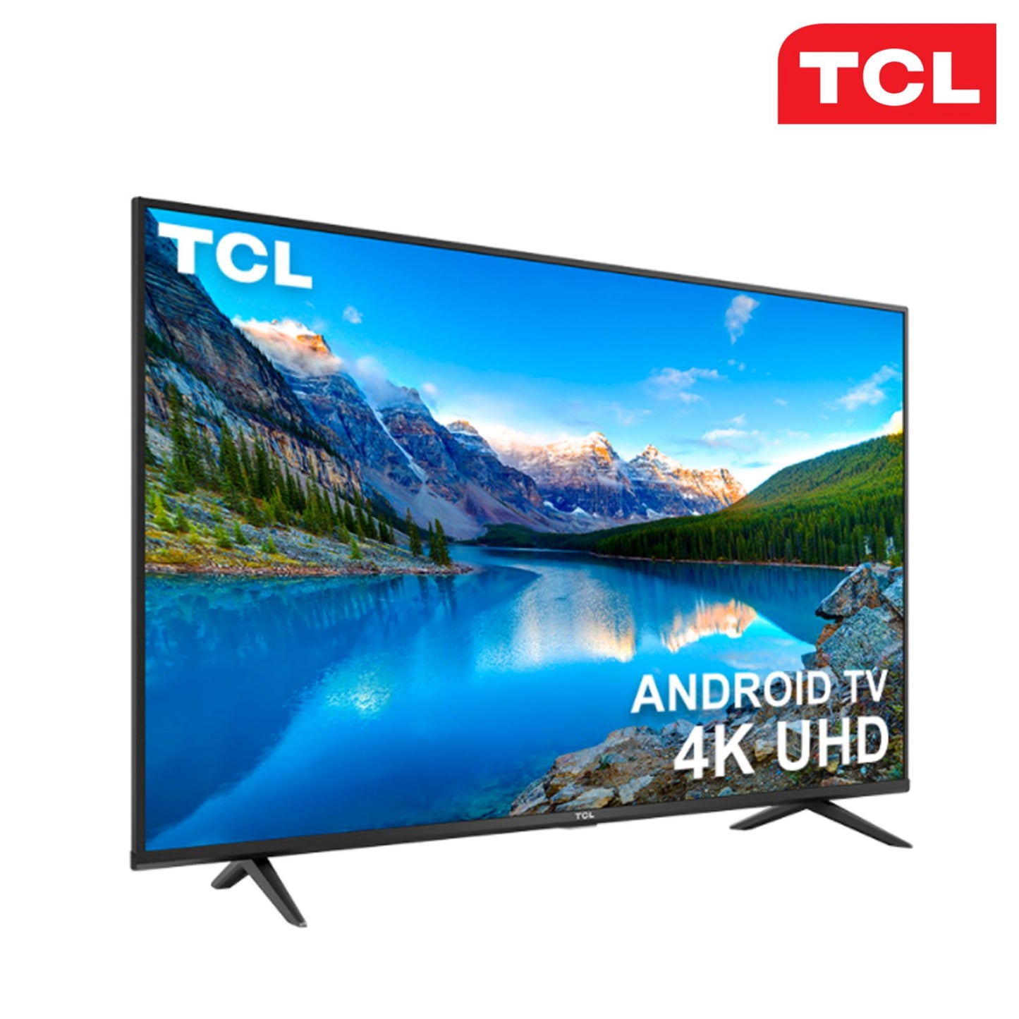 TCL 55P615 UHD Smart Android Led TV / ANDROID LED TV / TCL LED 55P615 55in 4K UHD Android TV / TCL Smart Android TV /  TCL