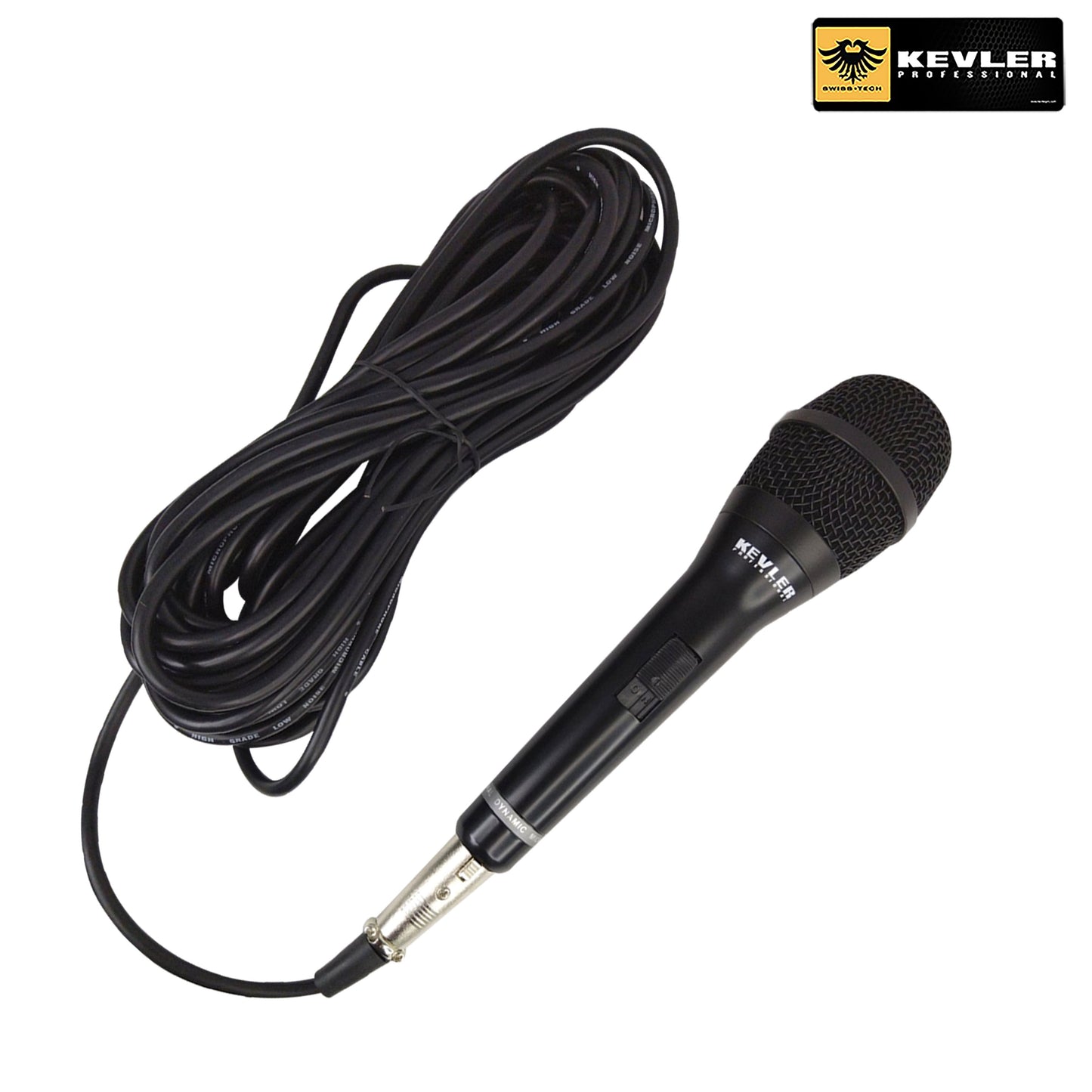 Kevler PM 930 Microphone