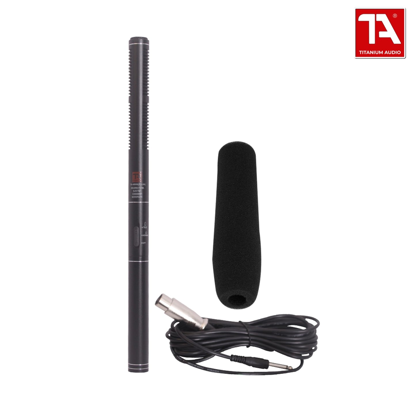 Titanium Audio TA 4000 Condenser Microphone