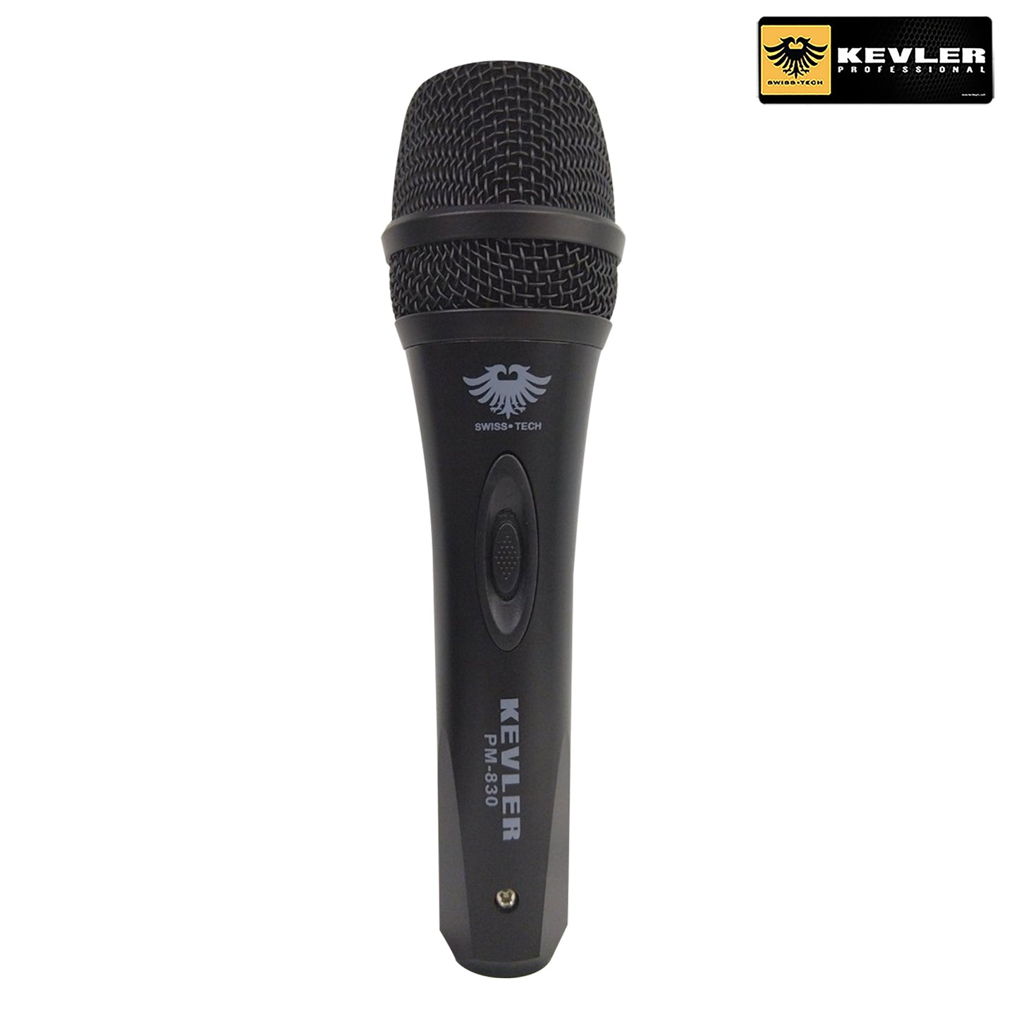 Kevler PM 830 Microphone / Professional wired Microphone /