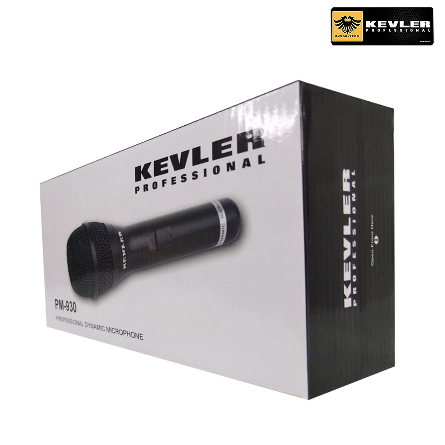 Kevler PM 930 Microphone