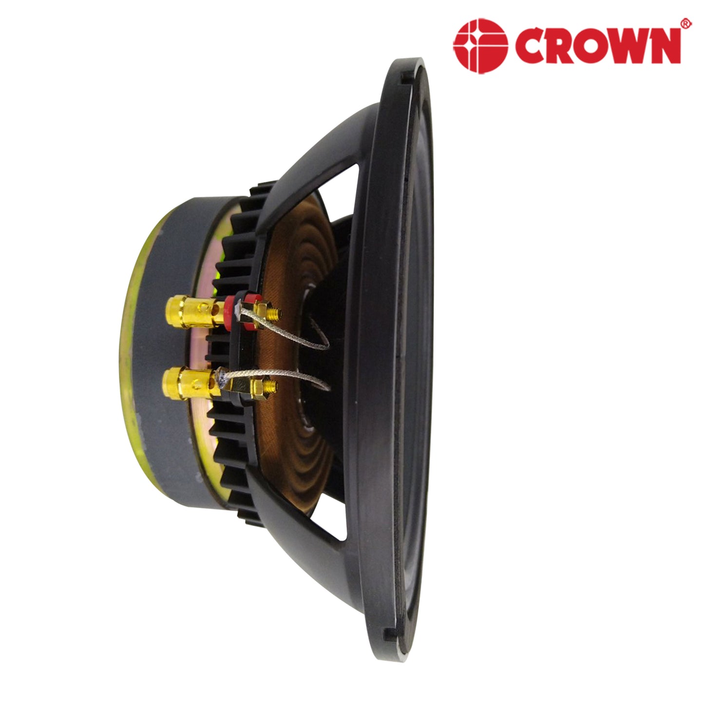 Crown JH 860 8 inch Speaker / Jack Hammer Instrumental Speaker