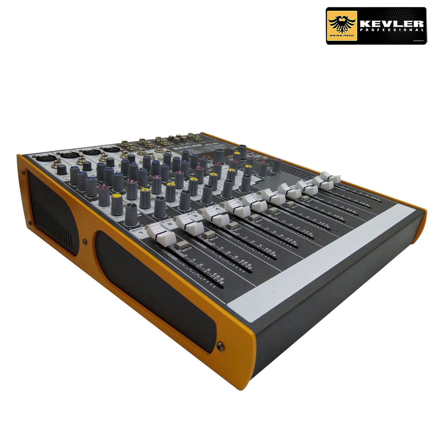 MIX-8BT Professional Mixer with 8 Channel