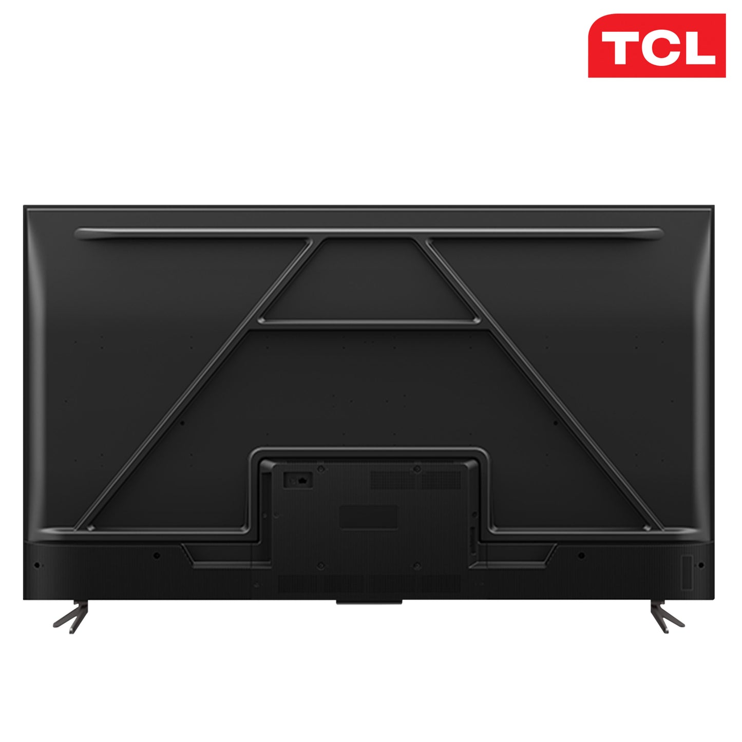 TCL 55C635 4K QLED TV with Google TV and Game Master Smart TV