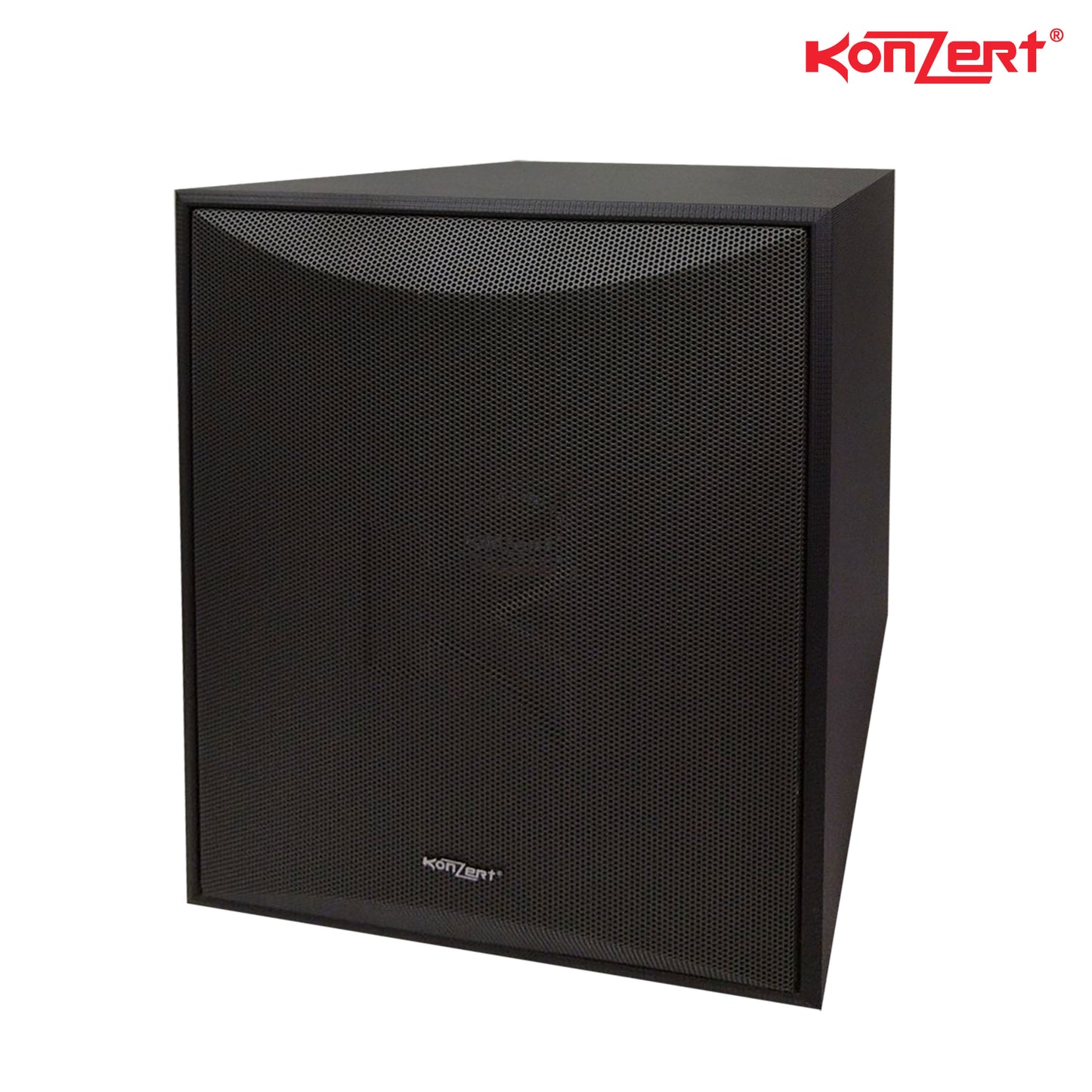 Konzert KS-12SUB 12 inch 300W /  Active Speaker / Powered Subwoofer / Konzert