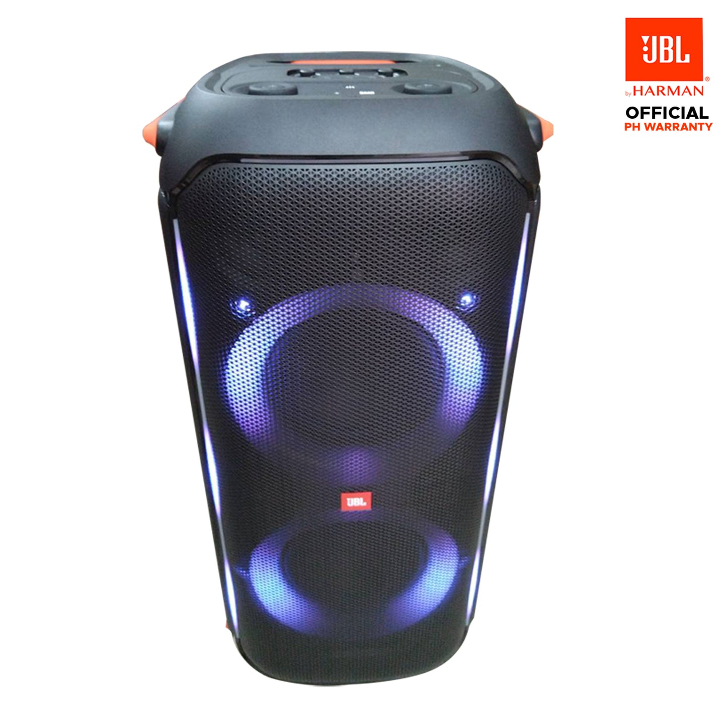 JBL PartyBox 710 Bluetooth Party speaker with 800W RMS powerful sound / built-in lights  / Splashproof design