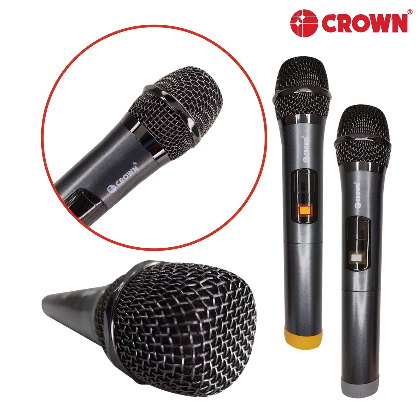 Crown Pro 5032R Speaker / Portable Sound System