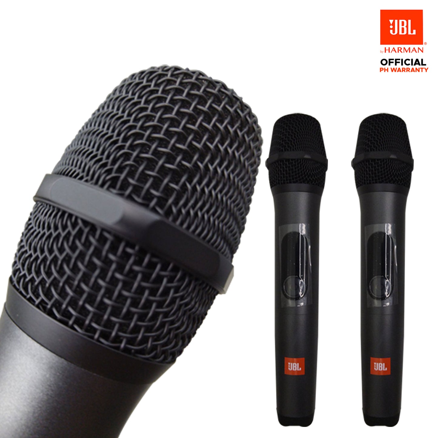 JBL Party Box On the Go Speaker / Portable party speaker with built-in lights and wireless mic / JBL