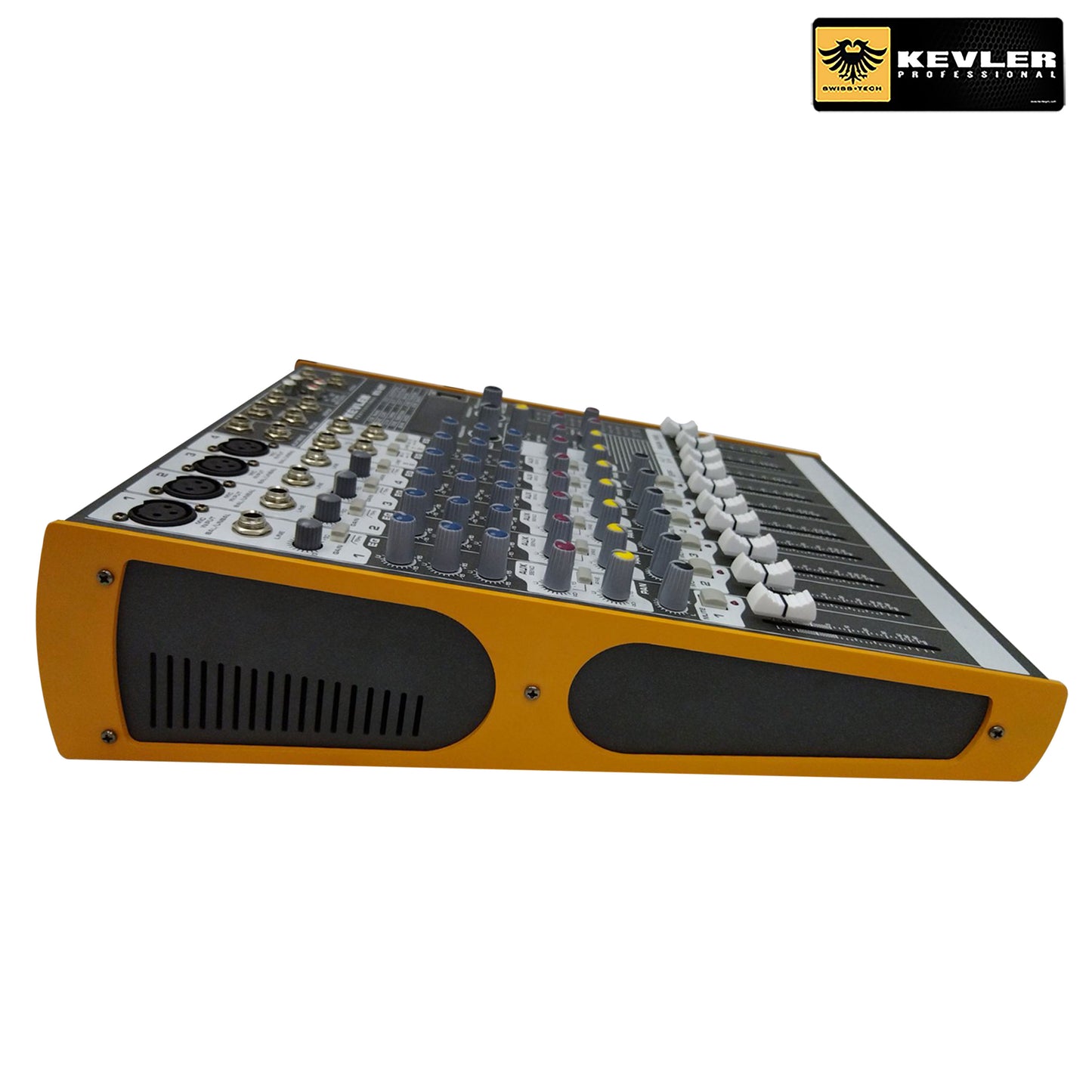 MIX-8BT Professional Mixer with 8 Channel