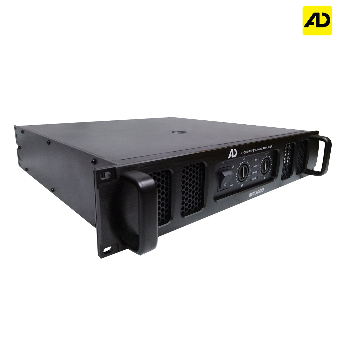 AD MC3000 Power Amplifier / Professional Amplifier / AD