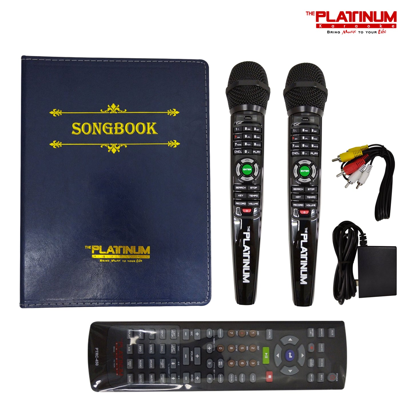 Platinum Karaoke Cello 2 Karaoke Player / Professional Karaoke / SD Card / Platinum Karaoke