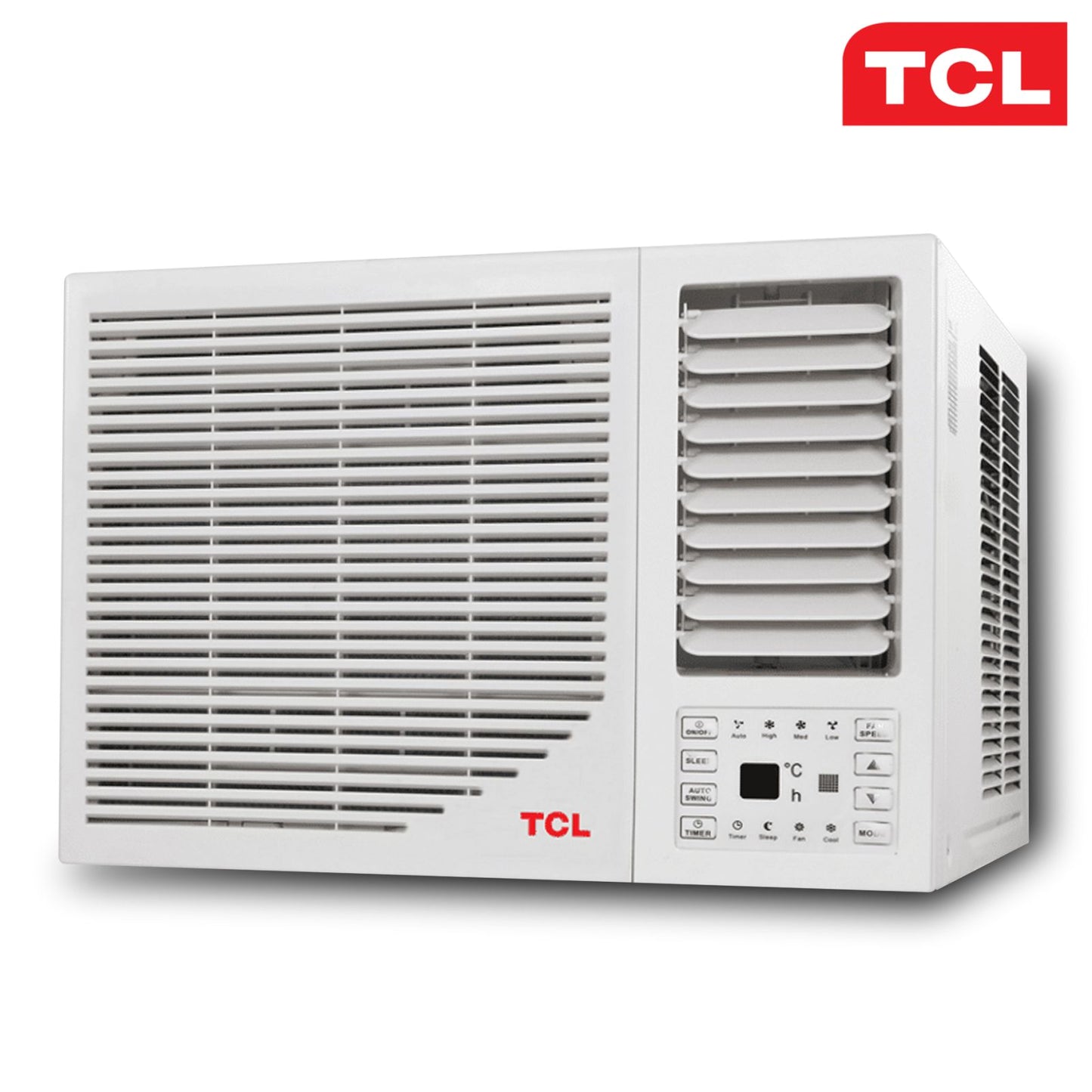 TCL TAC 09CWR 1HP Aircon / TCL Window Aircon / TCL Window Type Air Conditioner with remote / TCL