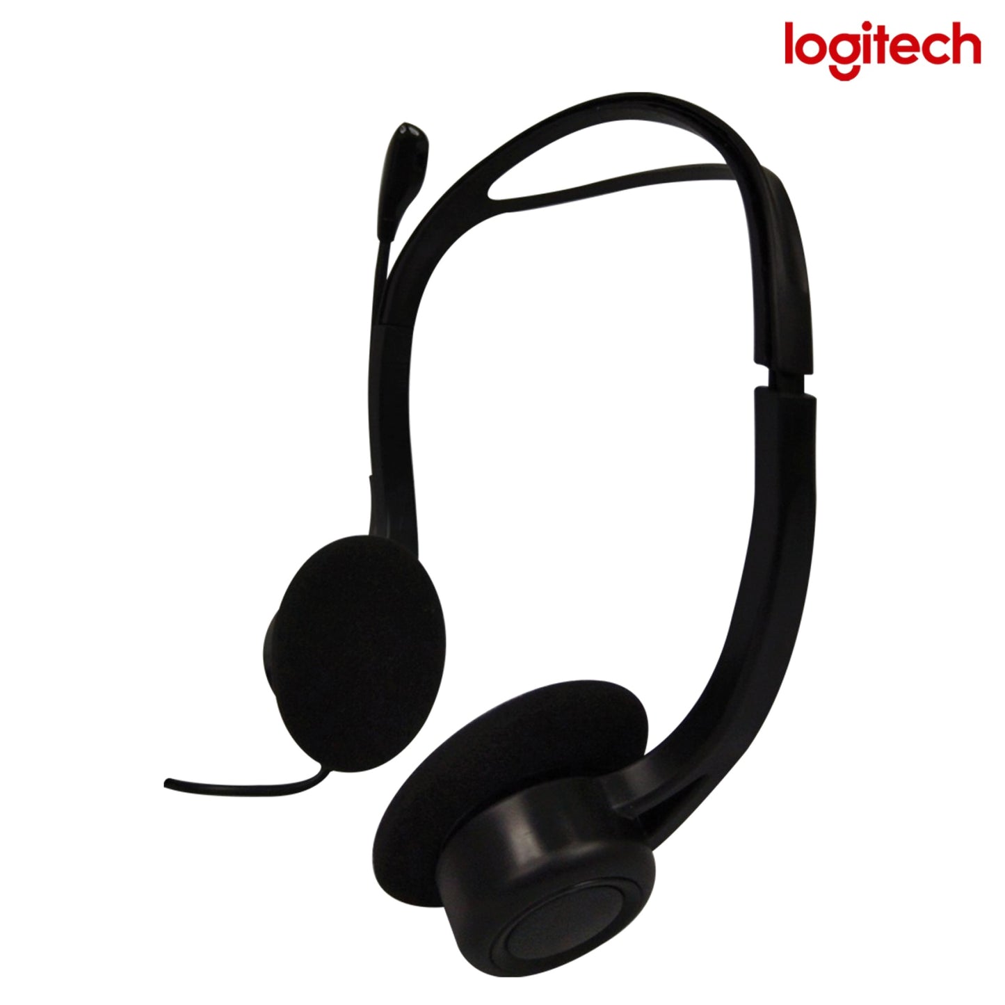 Logitech H370 USB Headset / Digital Sound Quality /  USB Headset / Logitech Headset