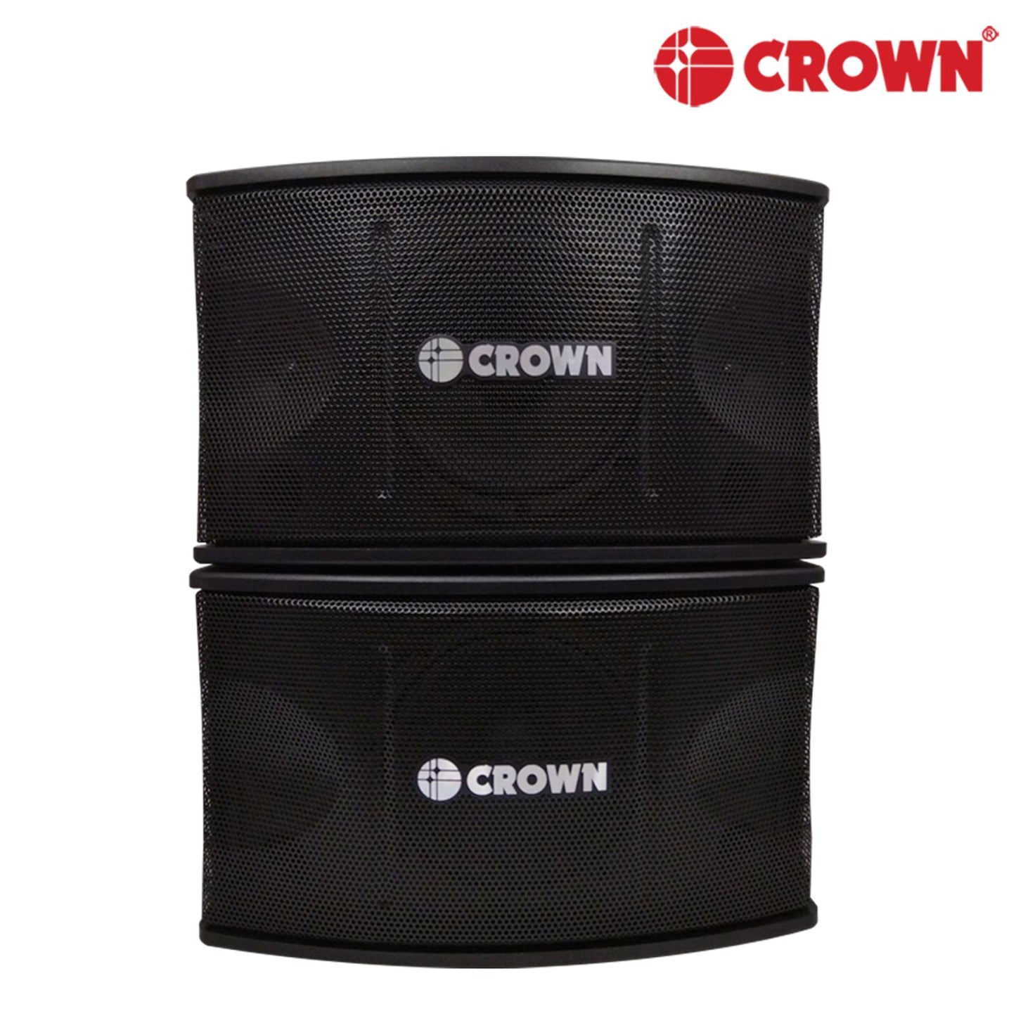 Crown BF 803 300Watts Crown BF 803 Speaker /  with Free 2 Speaker Wire (5 Meters)