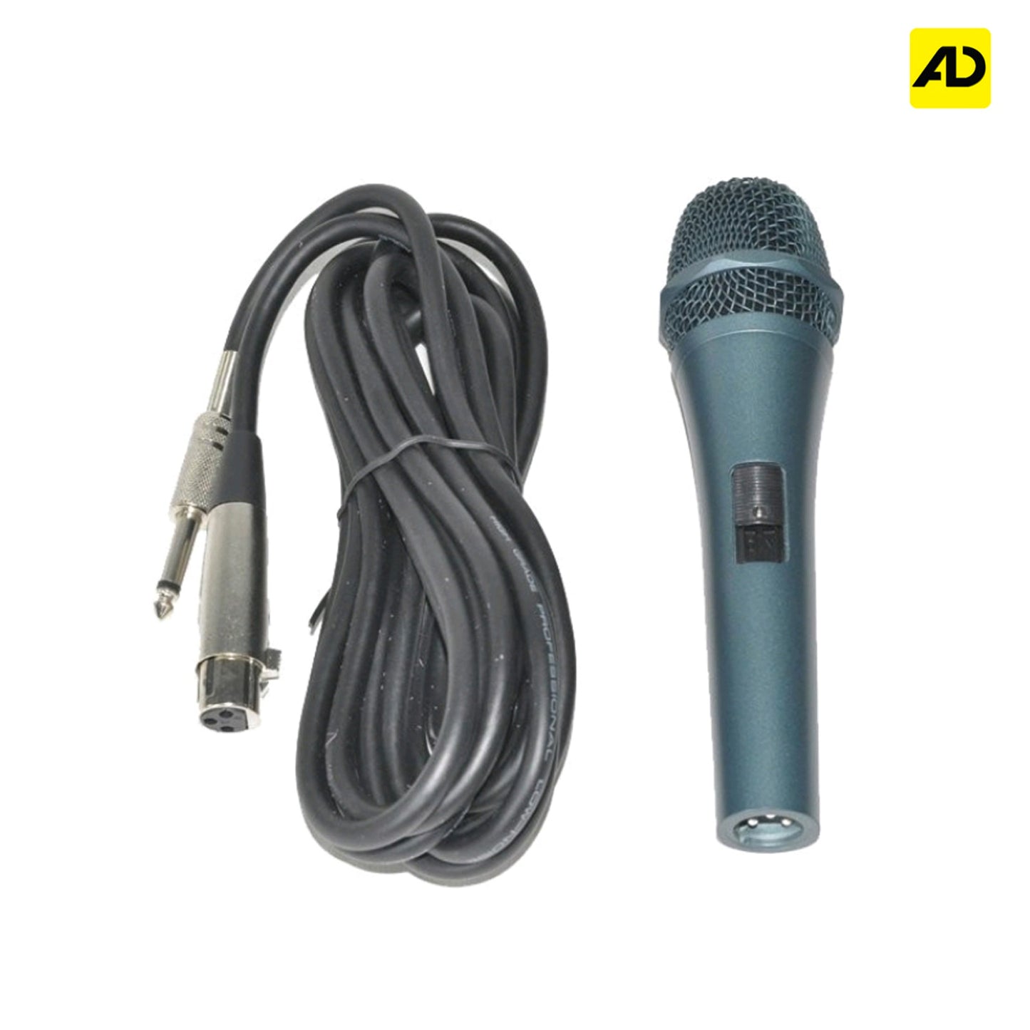 AD DVON DM 198 Professional Handheld Microphone