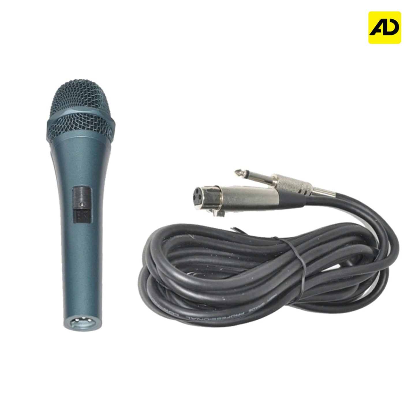 AD DVON DM 198 Professional Handheld Microphone