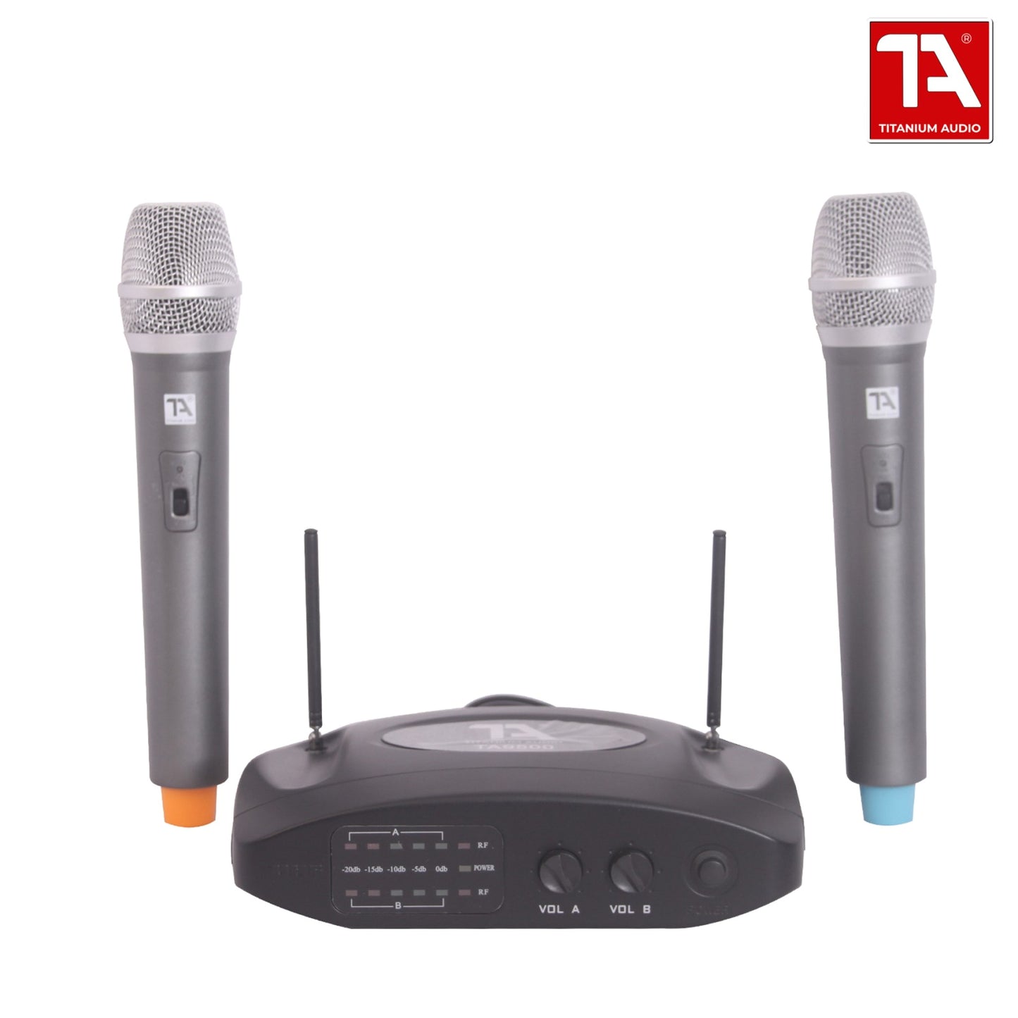 Titanium Audio TA 9500 Professional Wireless Microphone