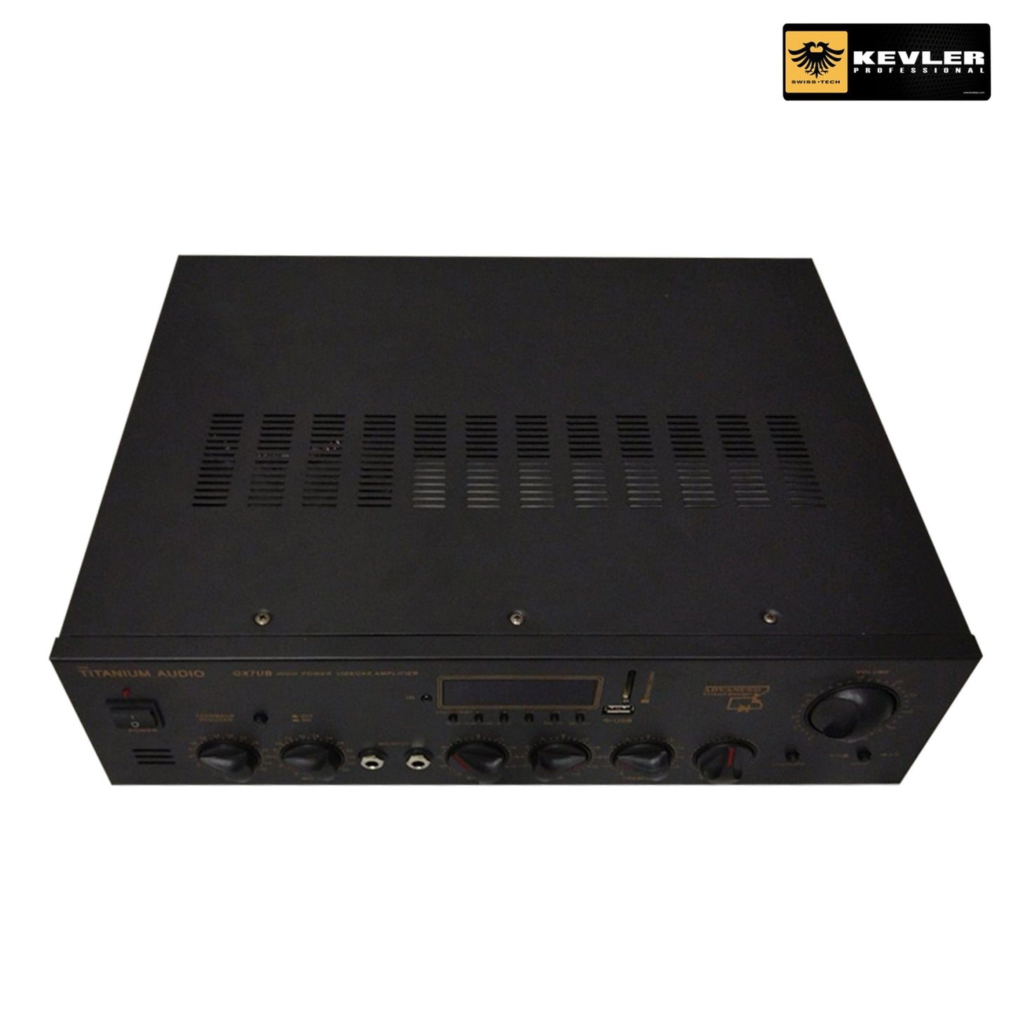 Kevler GX-7UB PRO Karaoke Integrated Amplifier