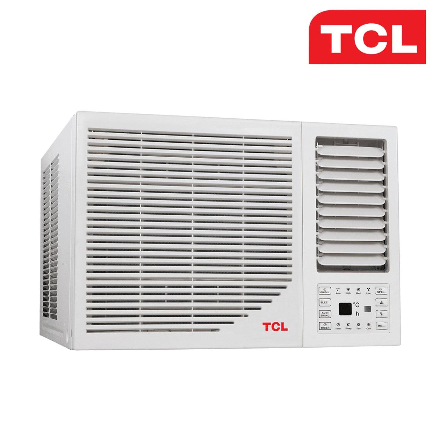 TCL TAC 12CWR 1.5 HP Aircon / TCL  Window Aircon with Remote window aircon