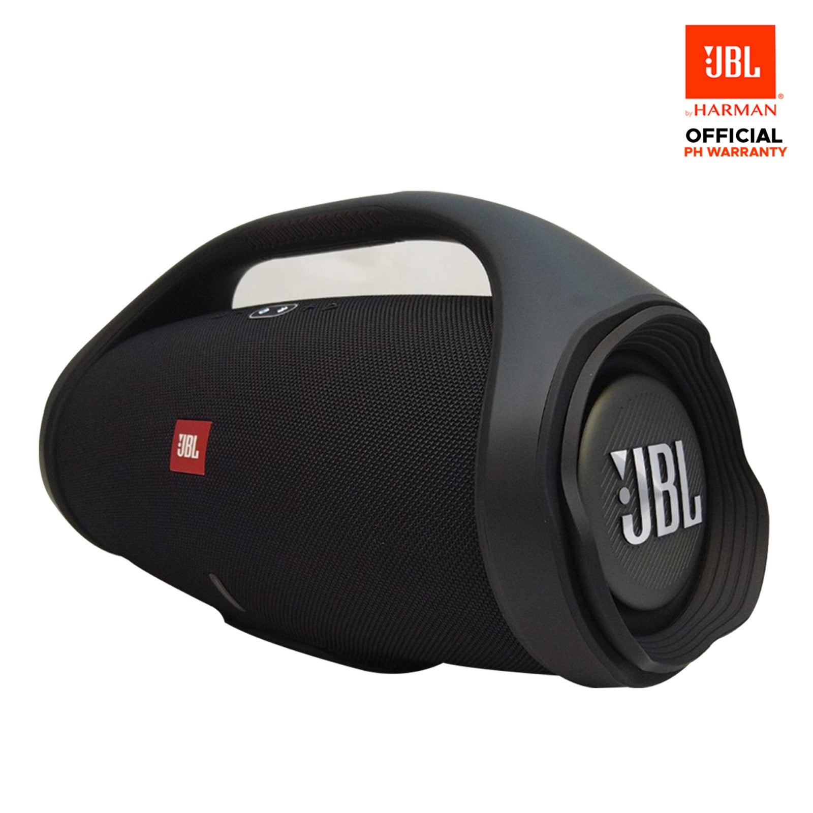 Jbl boombox portable bluetooth sales waterproof speaker