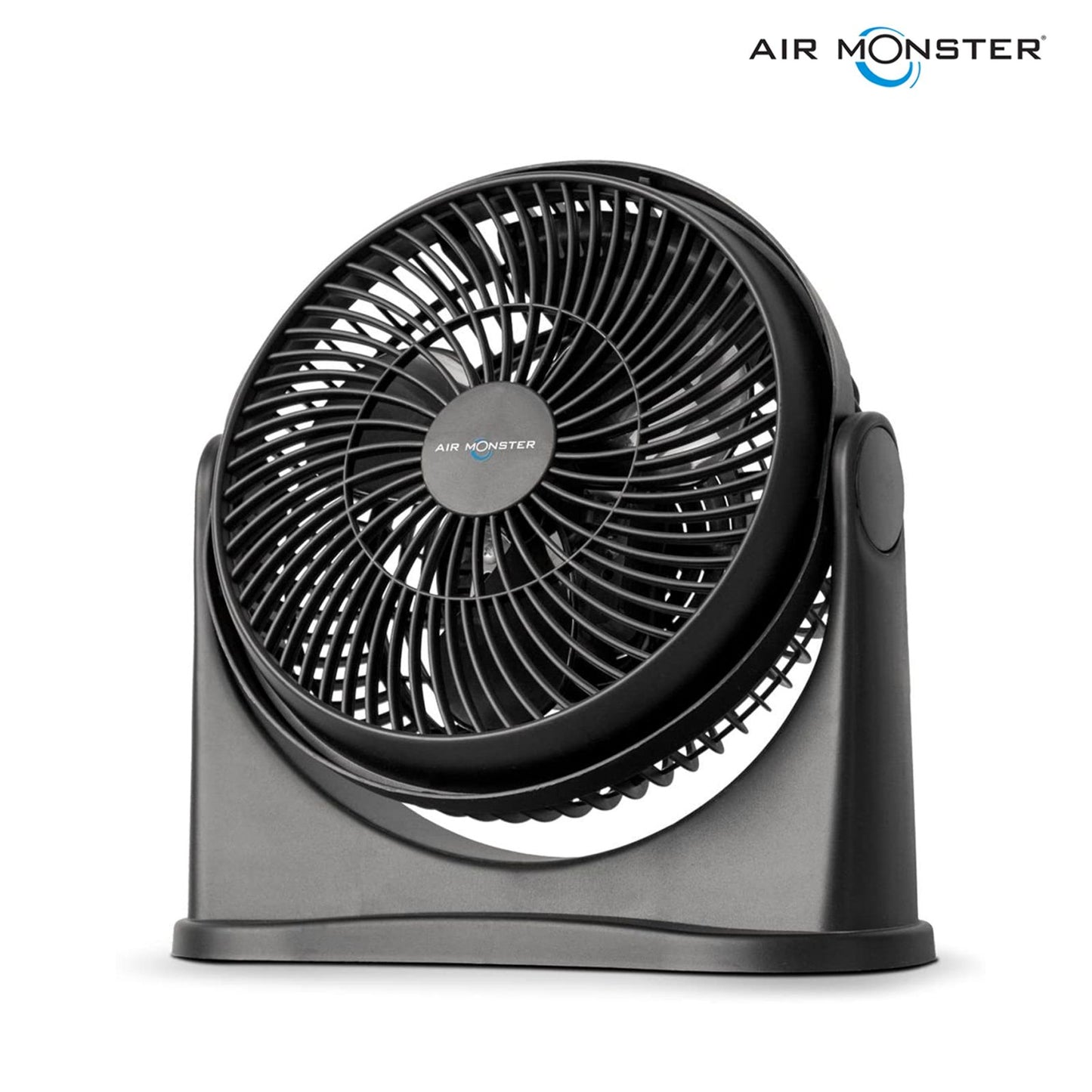 Air Monster 8 inch Air Circulator Floor Fan (20cm) Fan 15655 Personal fan