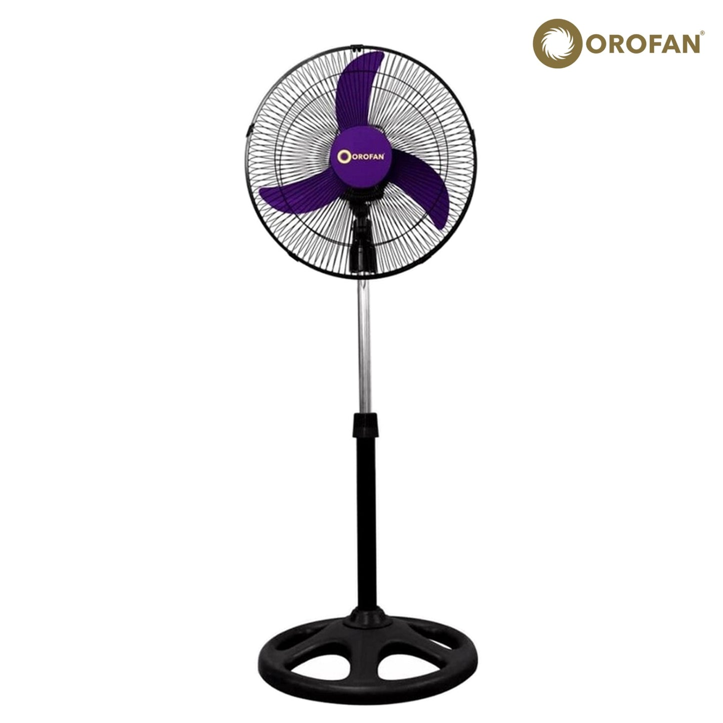 16 inch Stand Fan / OROFAN Stand Fan ODF 16B Banana Blade