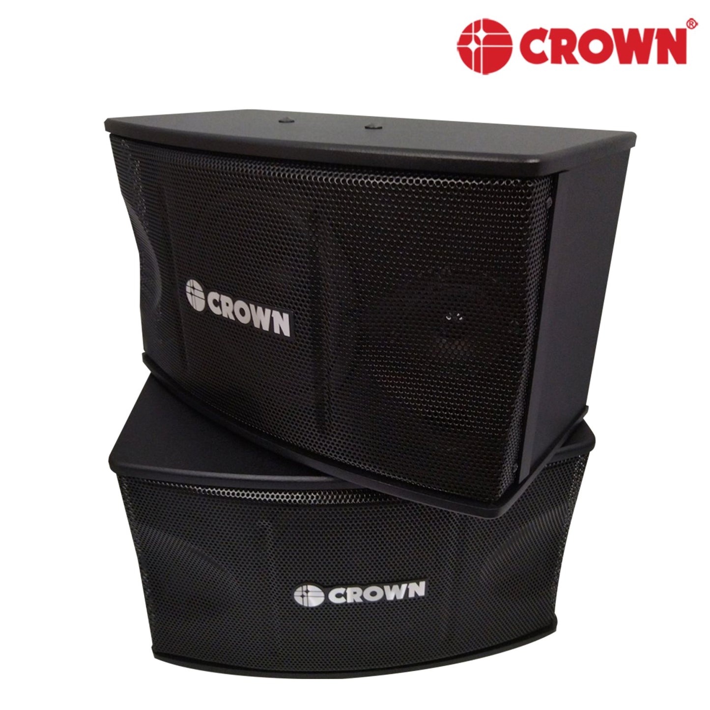 Crown BF 803 300Watts Crown BF 803 Speaker /  with Free 2 Speaker Wire (5 Meters)