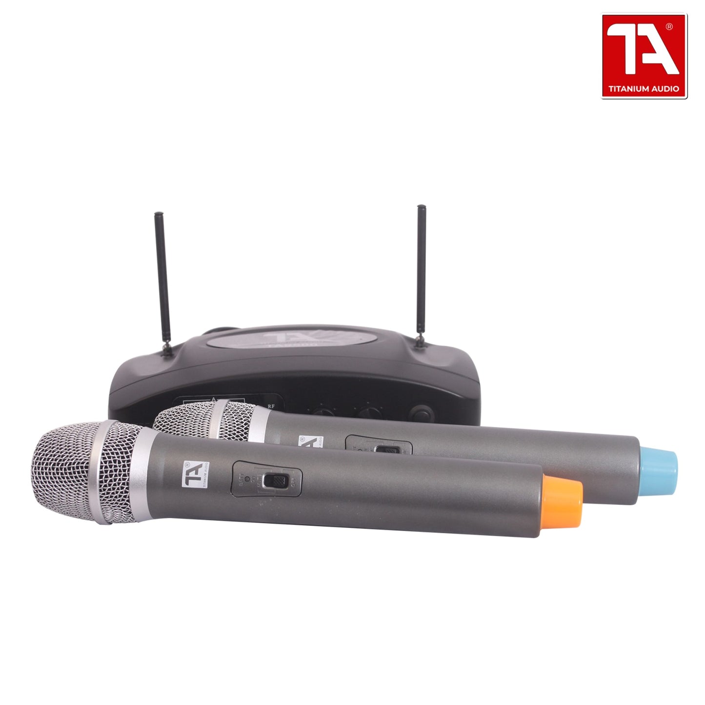 Titanium Audio TA 9500 Professional Wireless Microphone