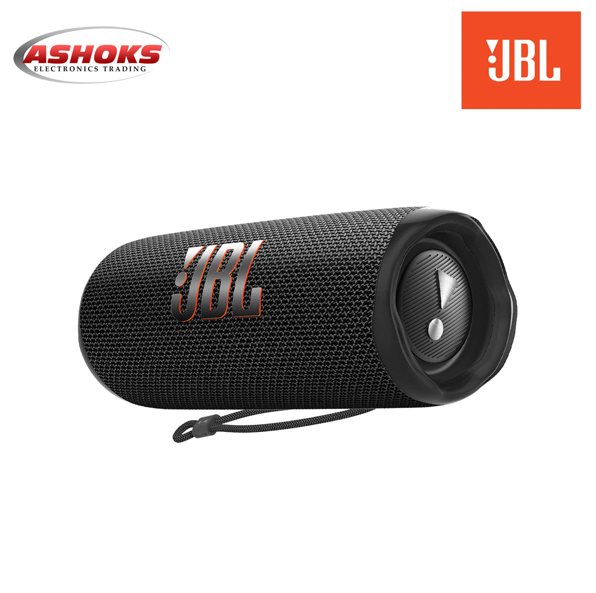 JBL Flip 6 Wireless Bluetooth Speaker / Portable Waterproof Speaker / JBL