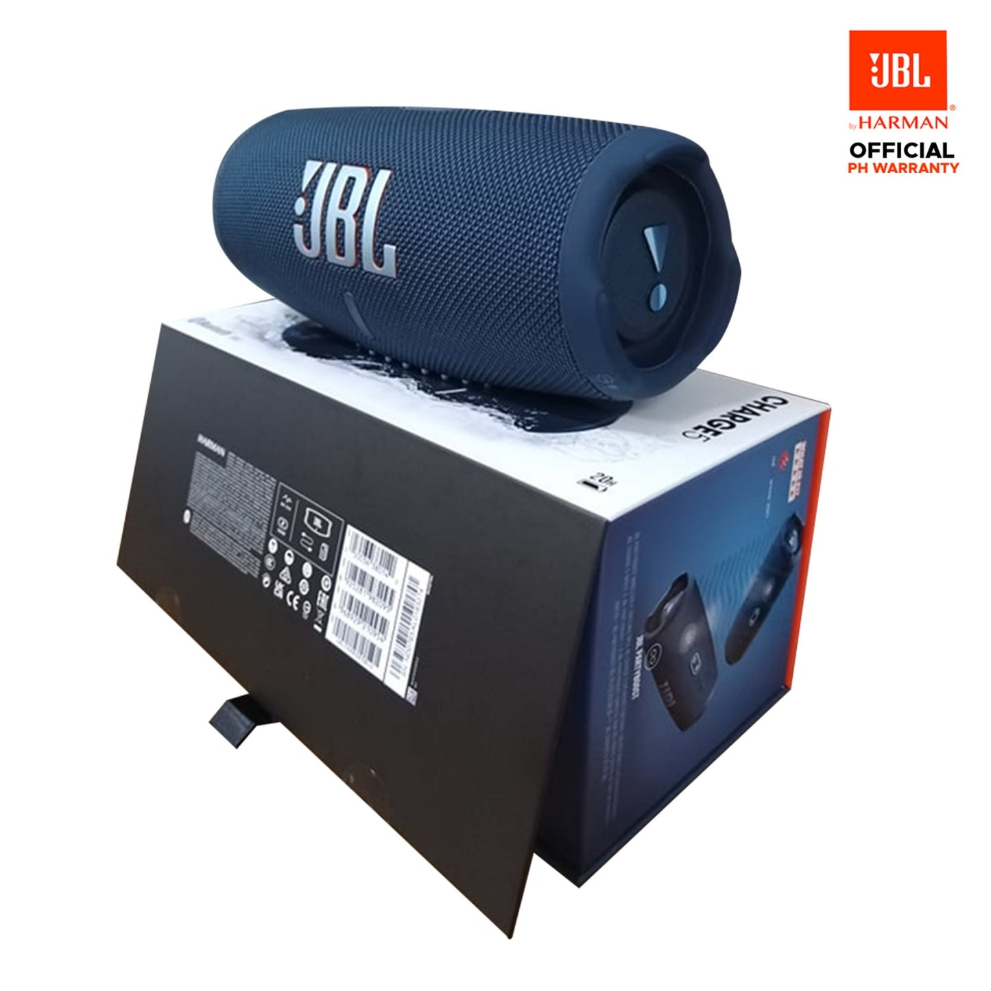 JBL Charge 5 Portable Bluetooth Speaker / Waterproof Speaker / Original