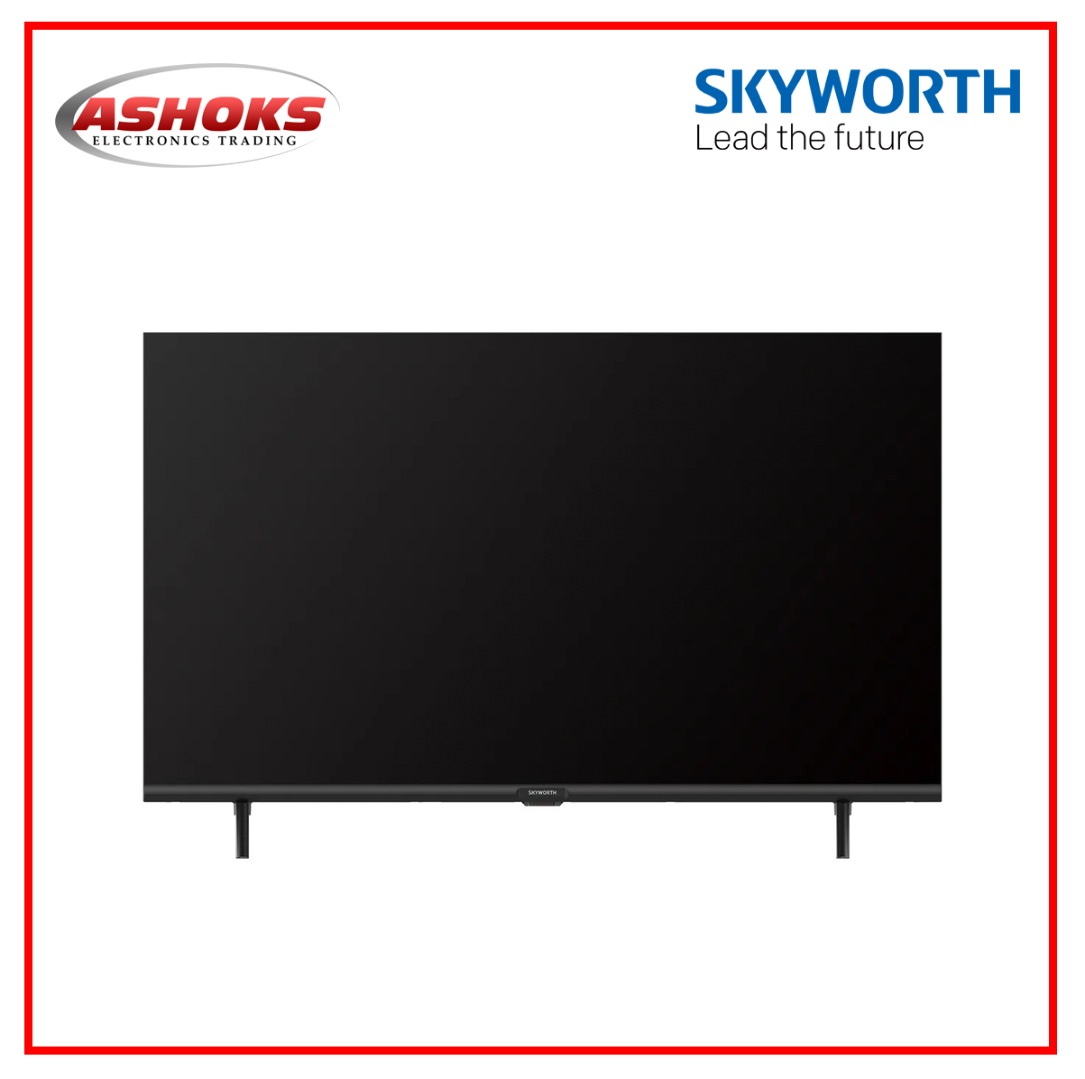 Skyworth 43STD4000 Smart TV / 43 inches / 2k Full HD / Youtube, Prime Video, Plex, Coolita 3.0