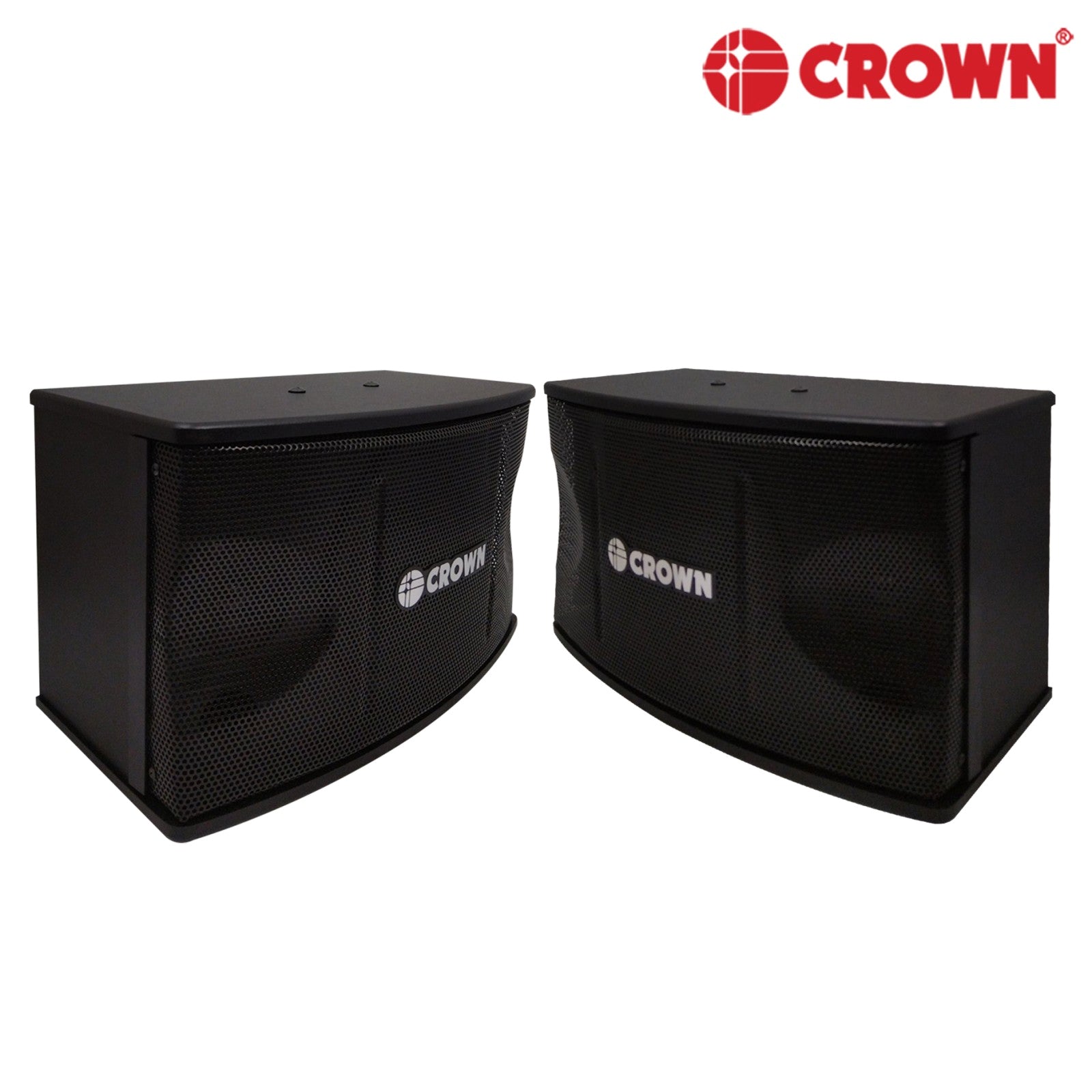 Crown speaker hot sale 300 watts price