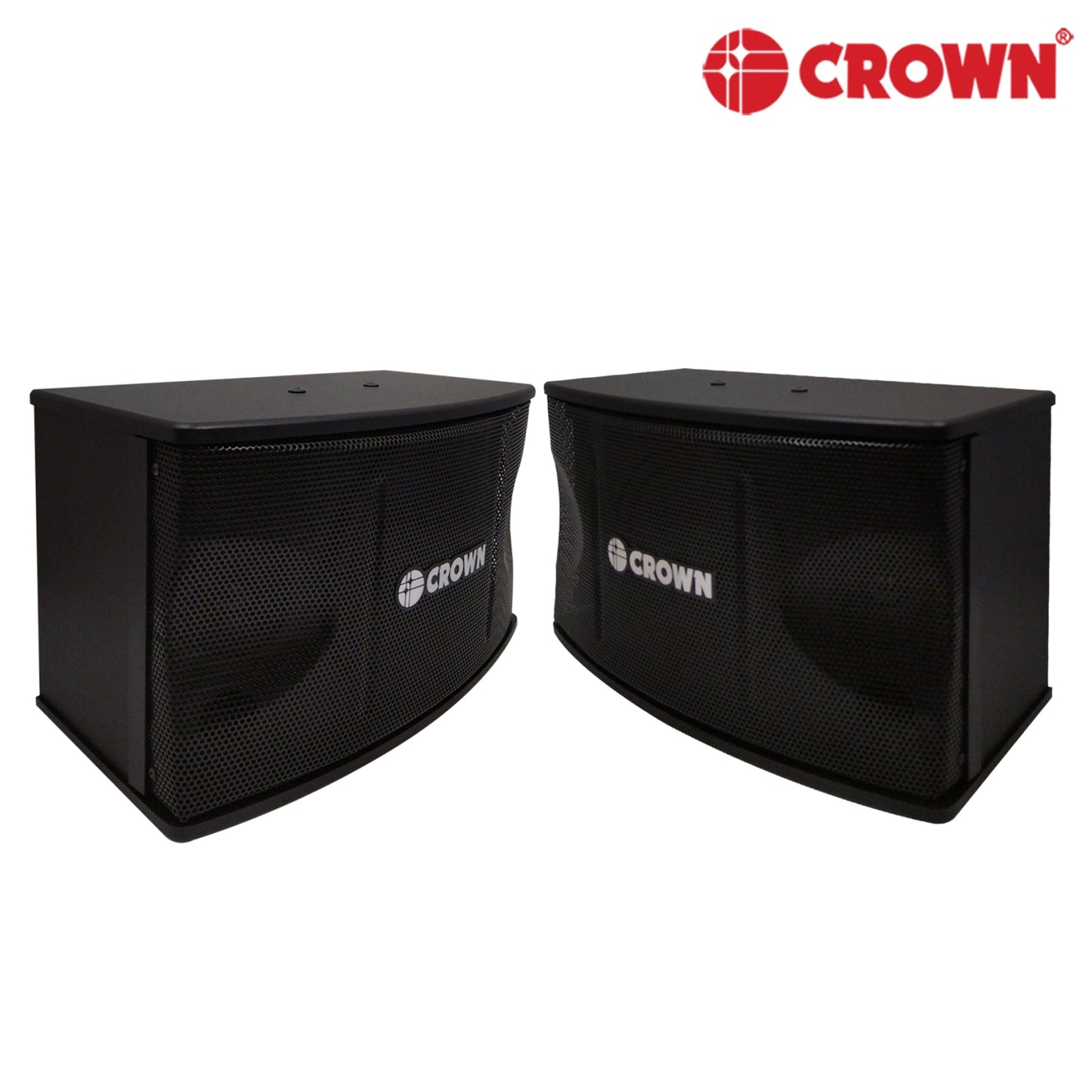 Crown BF 803 300Watts Crown BF 803 Speaker /  with Free 2 Speaker Wire (5 Meters)