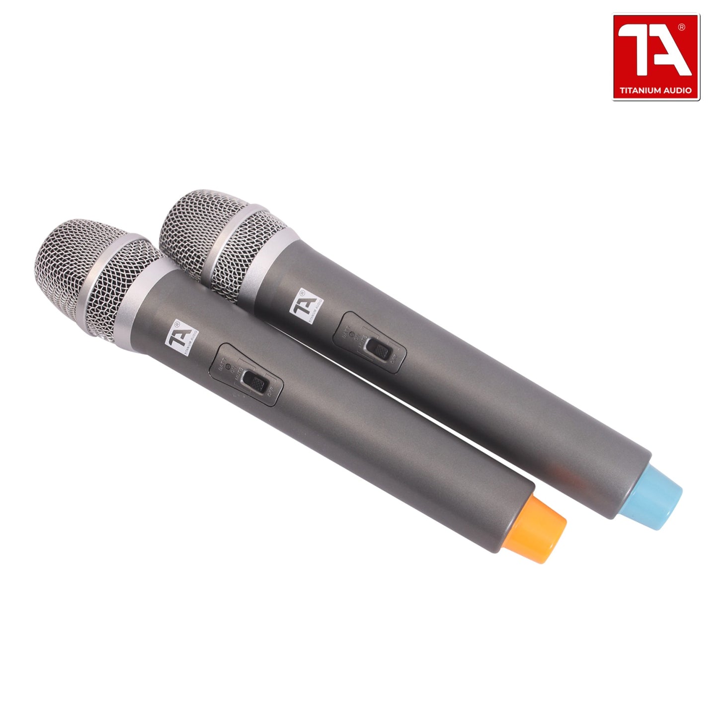 Titanium Audio TA 9500 Professional Wireless Microphone