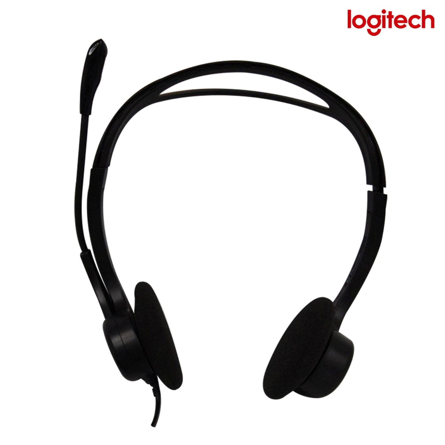 Logitech H370 USB Headset / Digital Sound Quality /  USB Headset / Logitech Headset