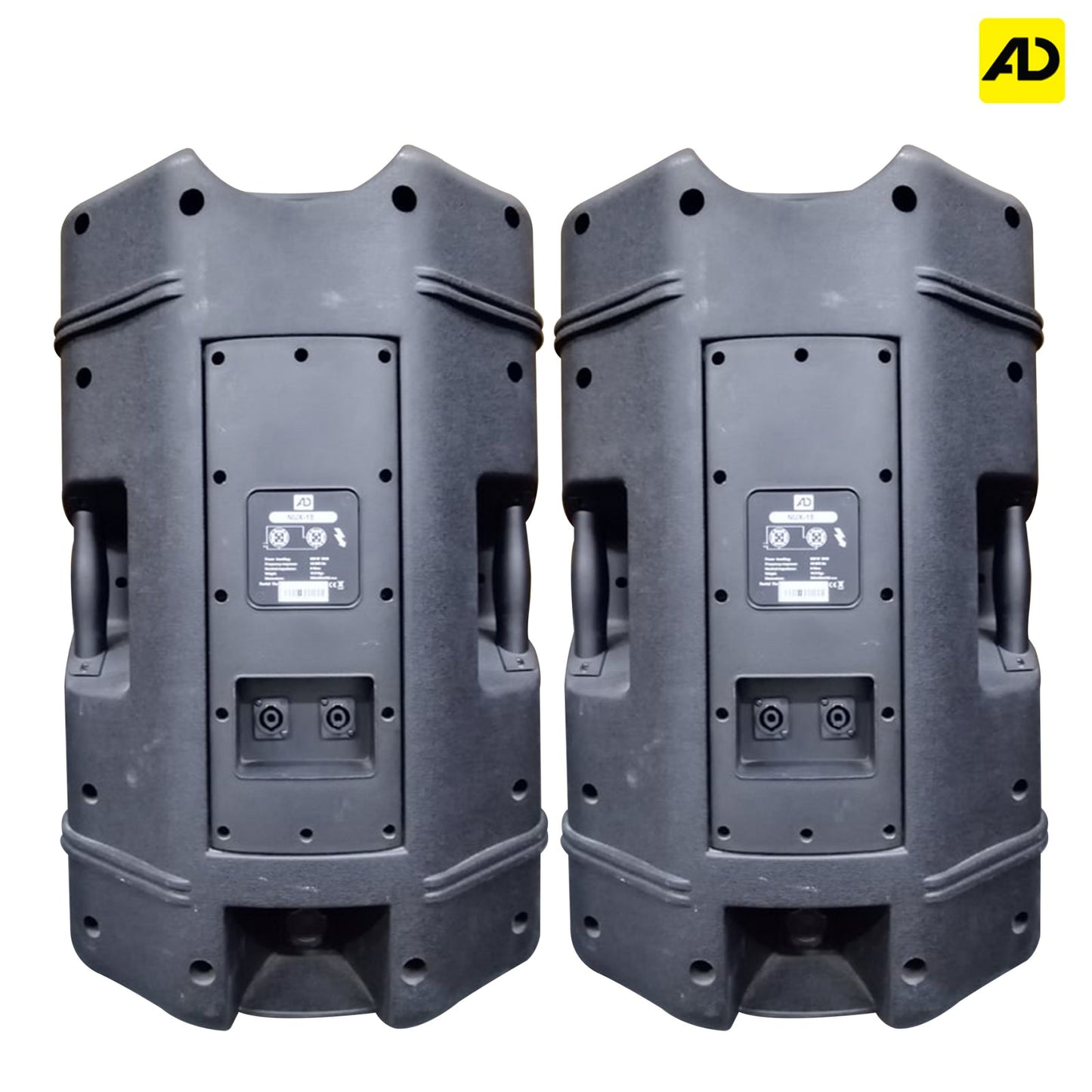 AD NUX 15 PASSIVE SPEAKER ( SOLD IN PAIR ) 800W