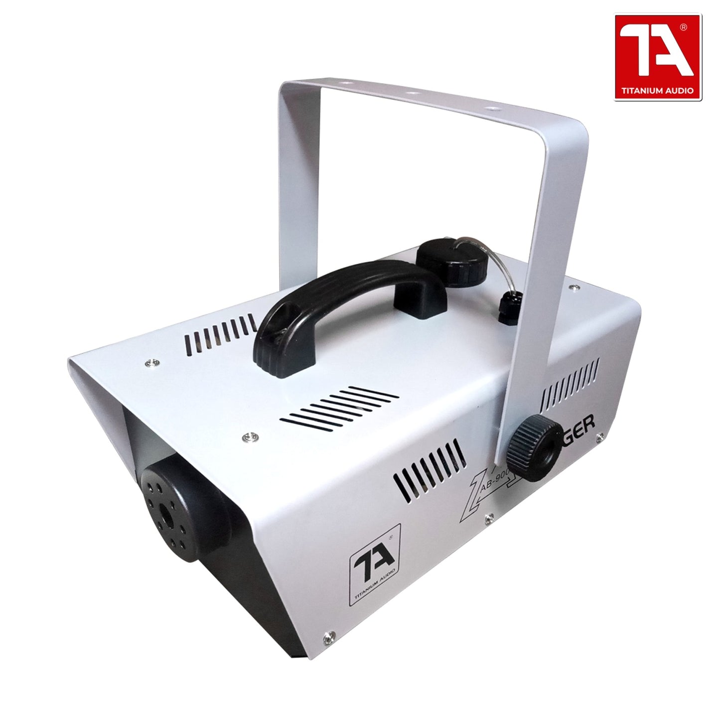 SMOKE MACHINE 900W / Titanium Audio Fog Machine for Disinfectant