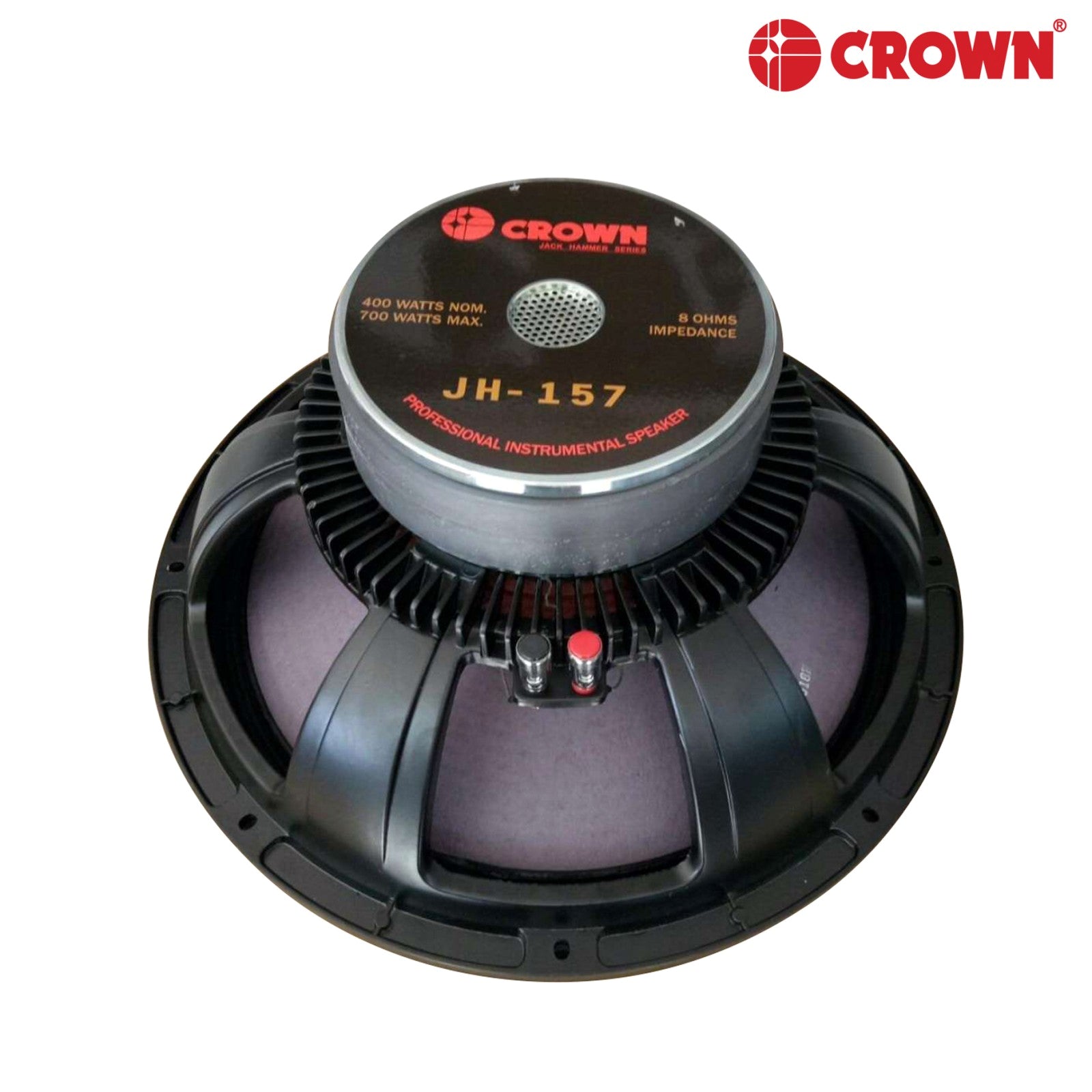 Crown speaker 15 inches sales price