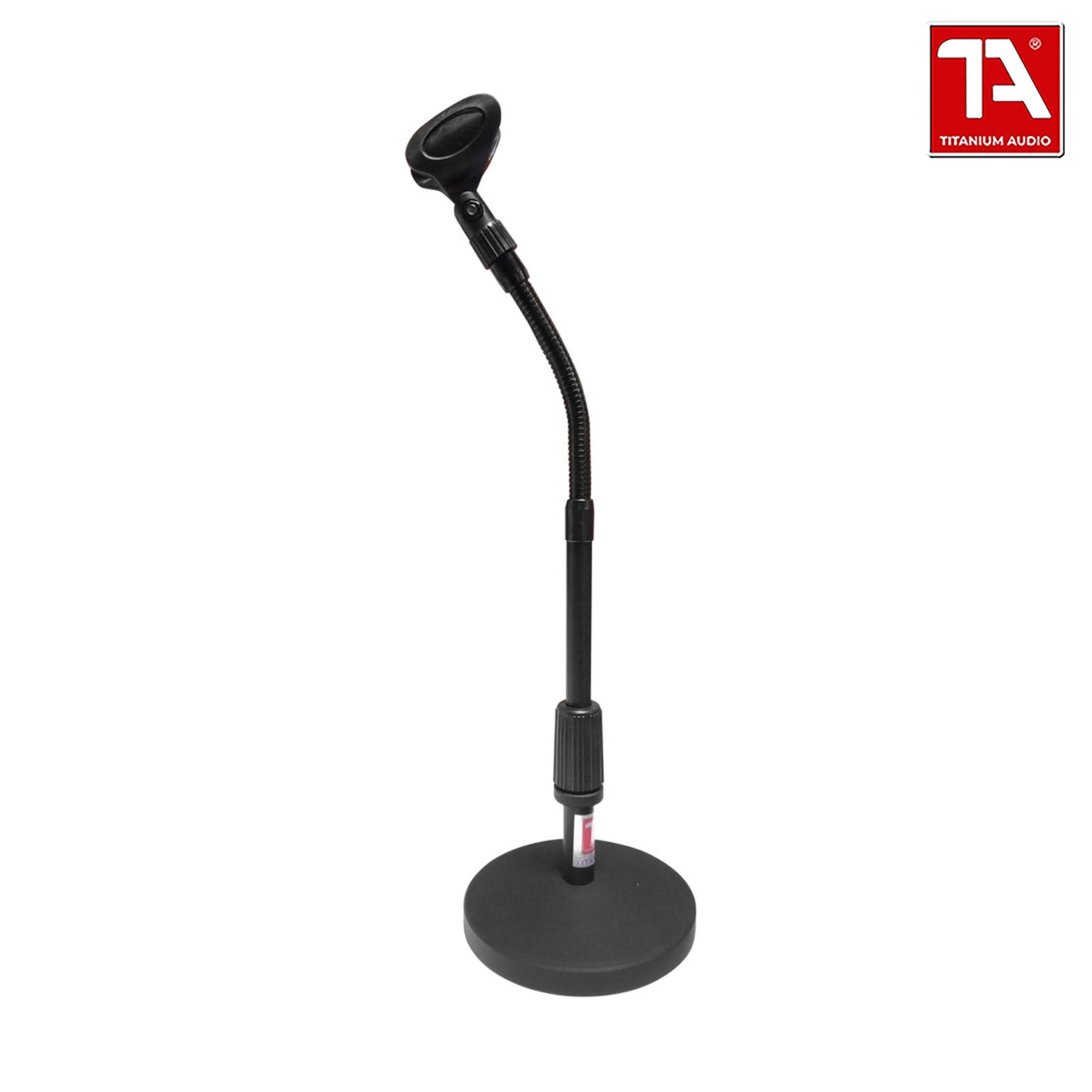 Table Microphone Stand TA 24  Gooseneck Microphone Stand