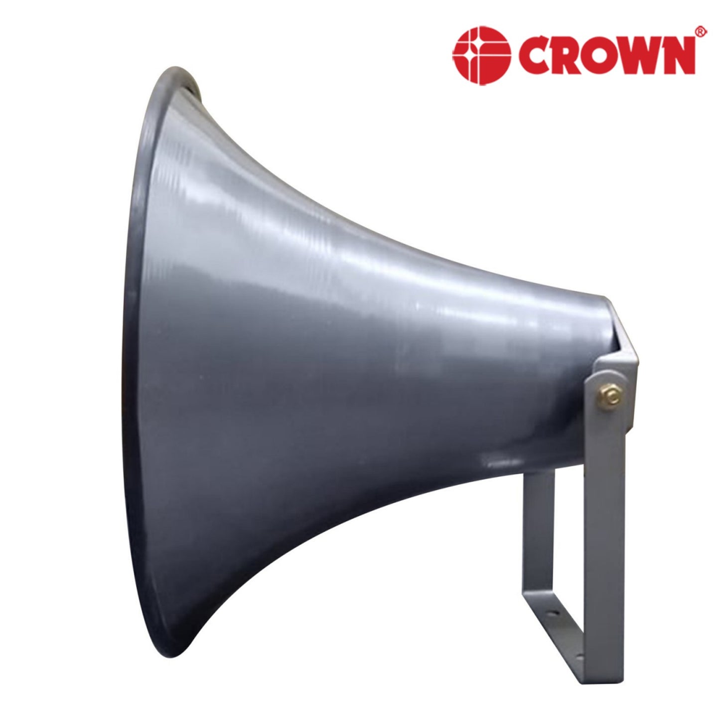 Crown Horn H20 / Trompa 20 inches / Trumpet Horn / Crown Trompet Horn H 20